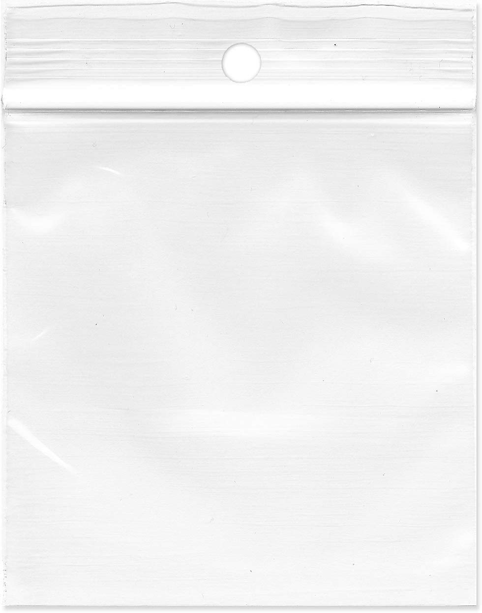 MMBM 3x4 Inch Clear Reclosable Zipper Bags - 10000 Pack of 2 Mil Durable Poly Plastic Storage Bags for Organizing Small Parts, Crafts & Office Supplies | Perfect for Jewelry Making, Bead Storage & Hardware Organization