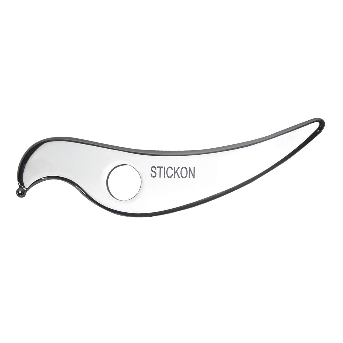 Stainless Steel Gua Sha Scraping Massage Tool - Professional IASTM Therapy Instrument for Myofascial Release & Pain Relief | Perfect for Muscle Recovery, Sports Therapy & Relaxation at Home or Clinic