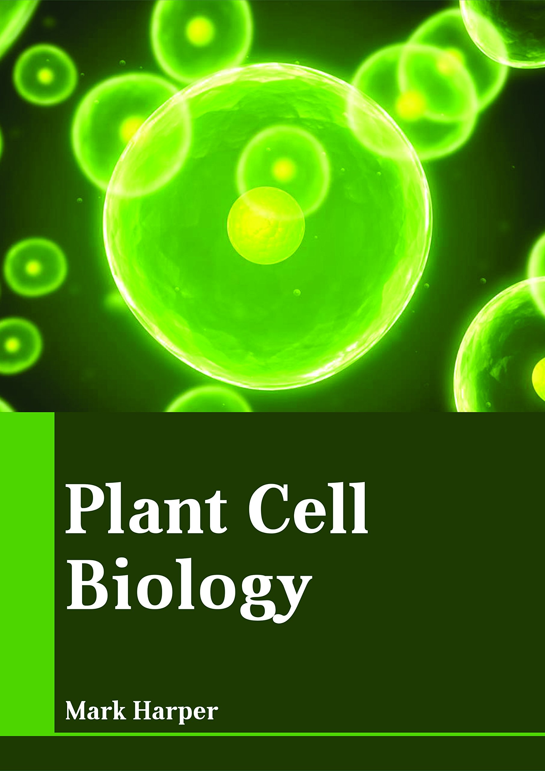 Plant Cell Biology Textbook - Comprehensive Guide for Students & Researchers | Study Botany, Genetics & Microbiology | Perfect for Classroom & Lab Use