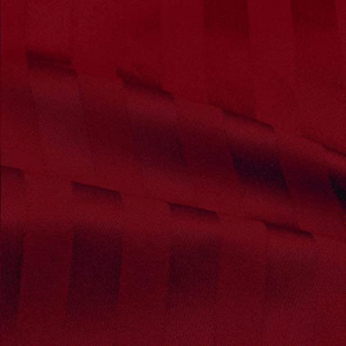 Stripe-burgundy