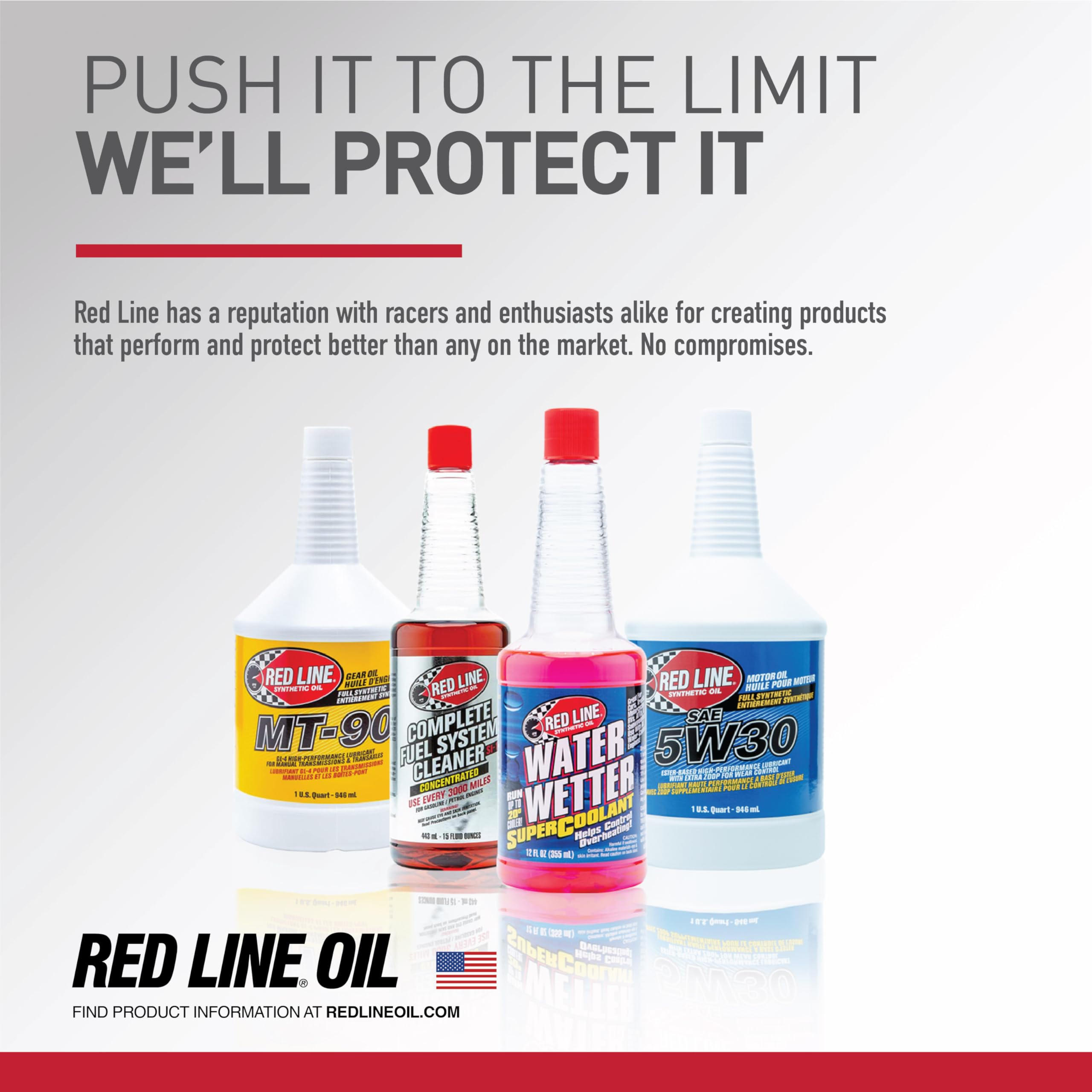 Red Line 60103 SI-1 Complete Fuel System Cleaner - 15 oz Bottle | Removes Deposits & Improves Performance | Ideal for Cars, Trucks & Motorcycles