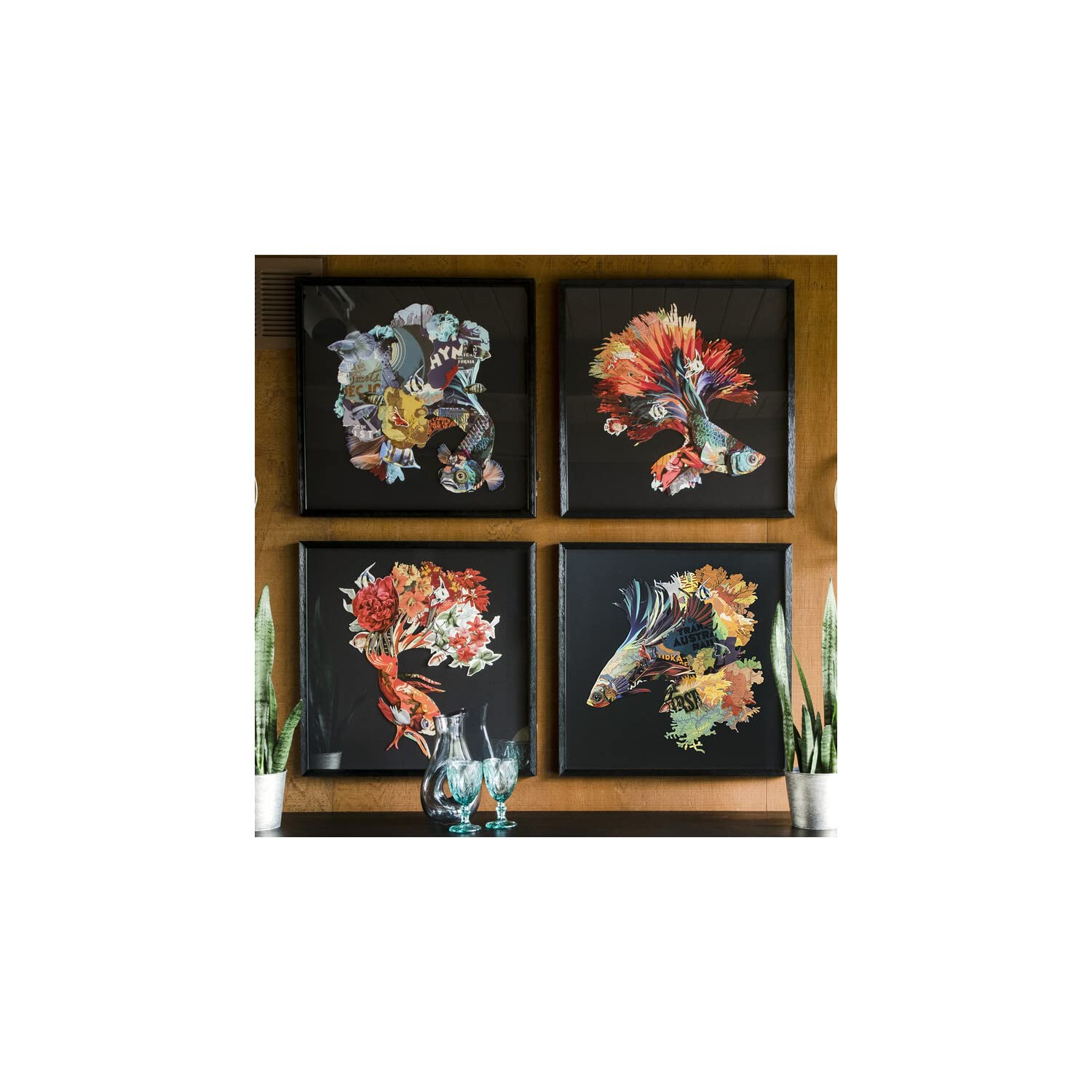 Yosemite Dragon Scale Home Decor for Modern Living