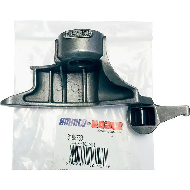 Premium Stainless Steel Duckhead Rim Clamp for X Model Tire Changer - OEM Replacement Part 8182788 - Perfect for Auto Repair Shops & Tire Service Centers