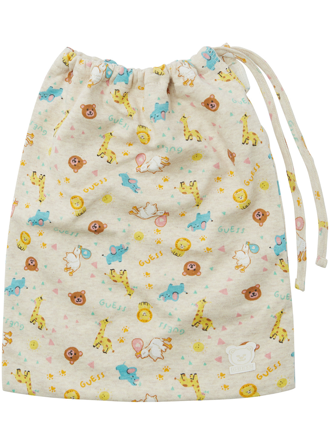 Soft Beige Baby Changing Mat with Travel Bag - Waterproof & Portable Diaper Pad for Nursery, On-the-Go & Travel Essentials