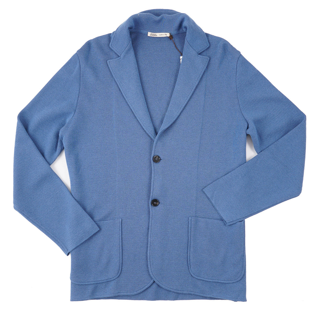 Maurizio Baldassari Knit Cardigan Sweater Blazer for Women - Cozy Winter Fashion Outerwear for Office, Date Night & Casual Outings