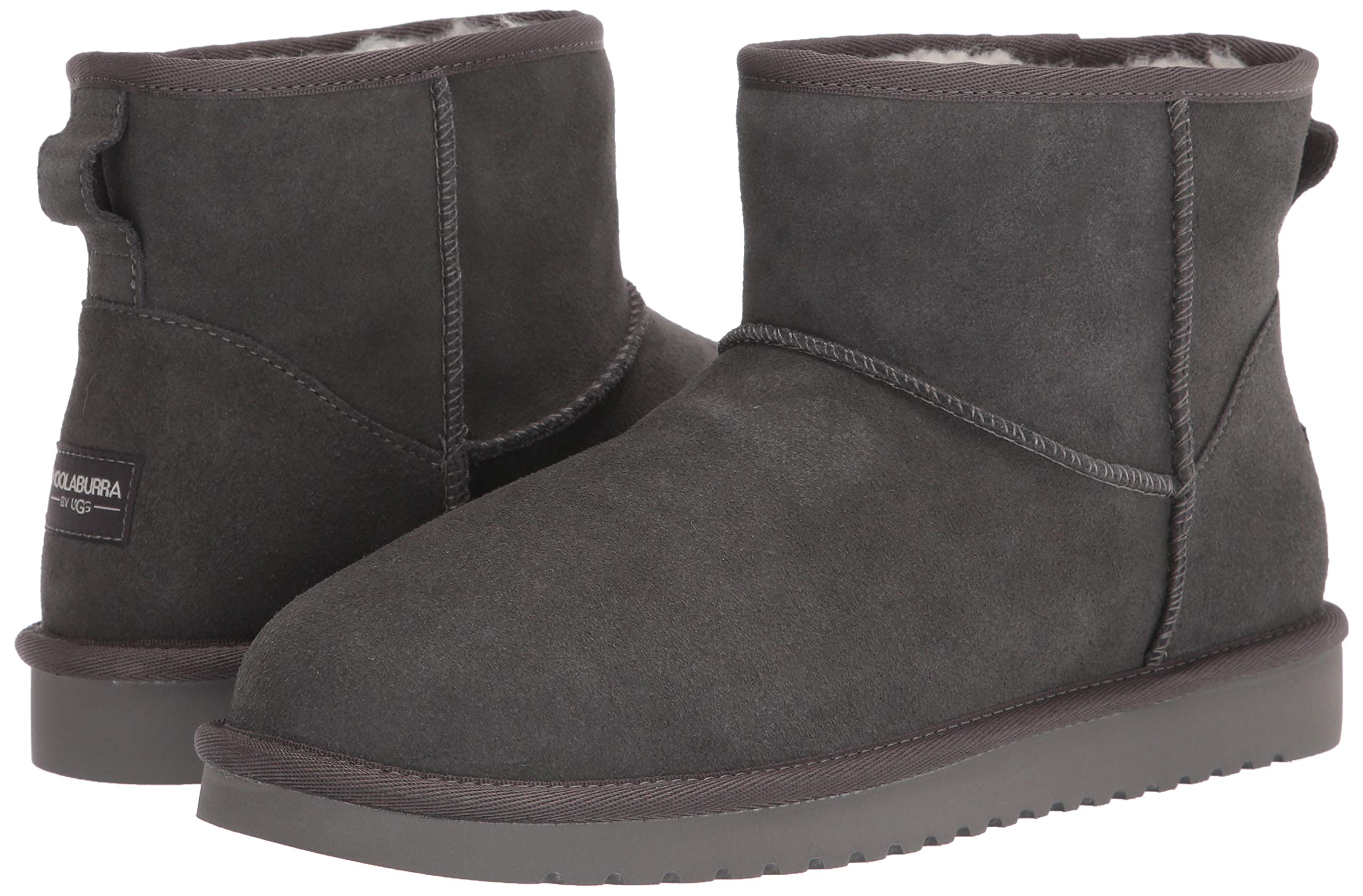 Koolaburra by UGG Women's Koola Mini II Ankle Boot - Comfortable Winter Booties for Women | Perfect for Casual Outfits, Date Nights & Cold Weather Fashion