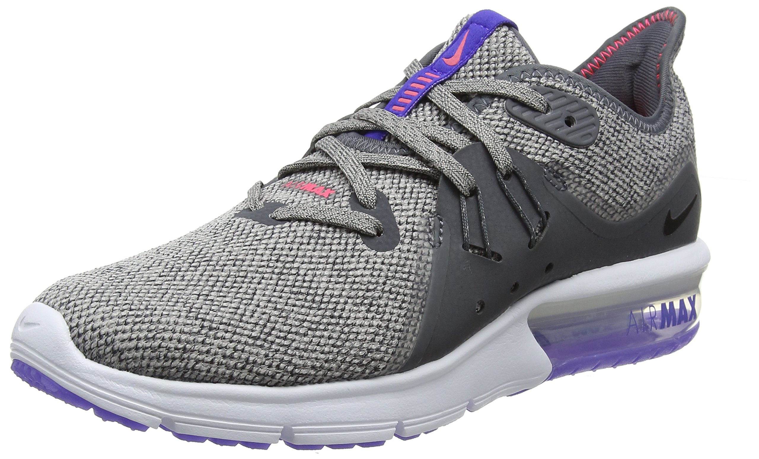 Nike Women's Air Max Sequent 3 Running Shoes - Lightweight Comfort for Competition & Training - Perfect for Jogging, Gym Workouts & Daily Wear
