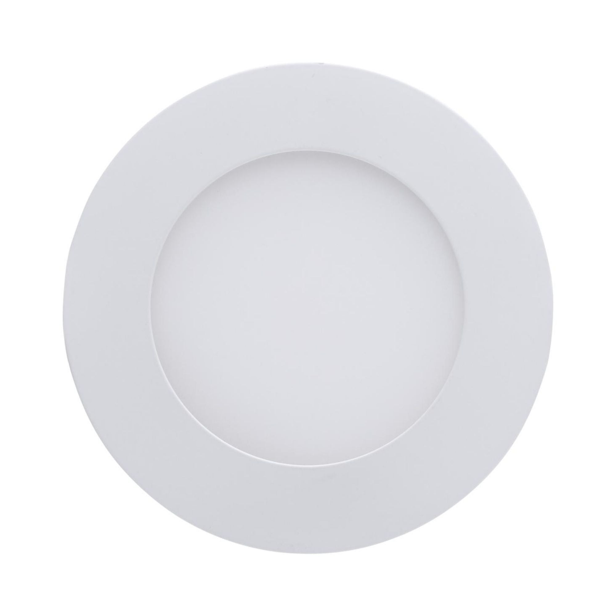 4 Inch LED Recessed Downlight with Night Light - 760 Lumens, Adjustable CCT (2700K-5000K), White Round Trim - Perfect for Bedroom, Kitchen & Living Room Lighting