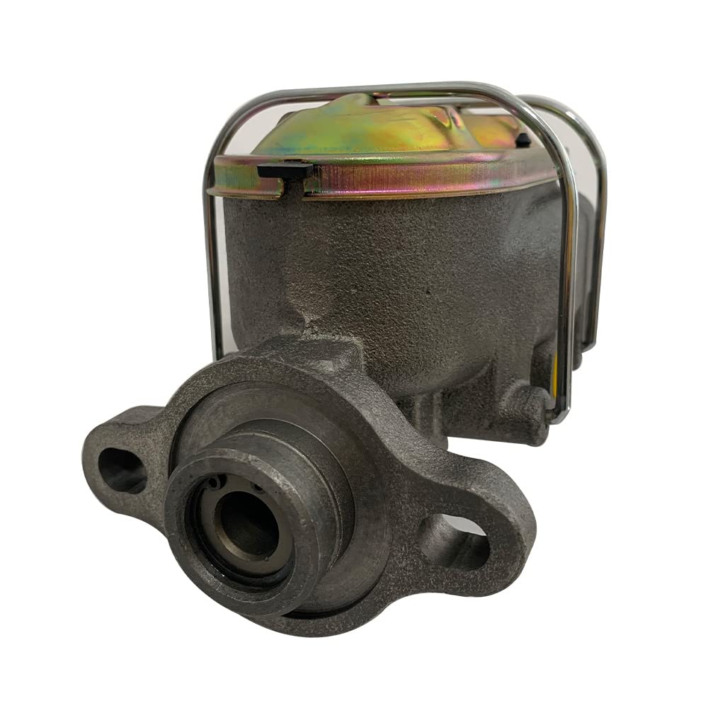 Universal Firewall Mount Power Brake Pedal Assembly with 7