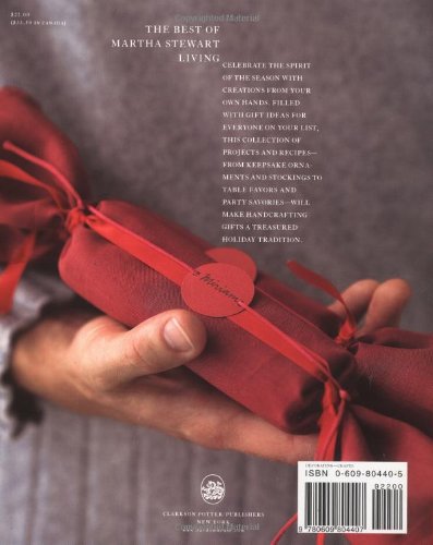 Christmas Crafts & Keepsakes - Holiday DIY Decorations by Martha Stewart Living | Perfect for Home Decor, Gift Giving & Festive Celebrations