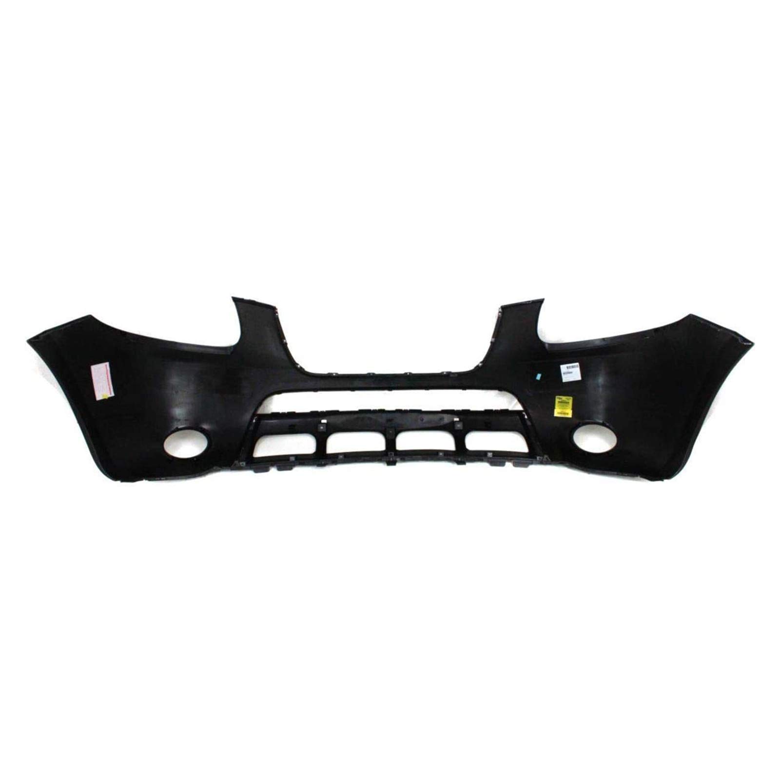 2007-2009 Hyundai Santa Fe Front Bumper Cover with Fog Lights | Painted-to-Match Replacement (HY1000165) | Perfect for Collision Repair & Vehicle Restoration