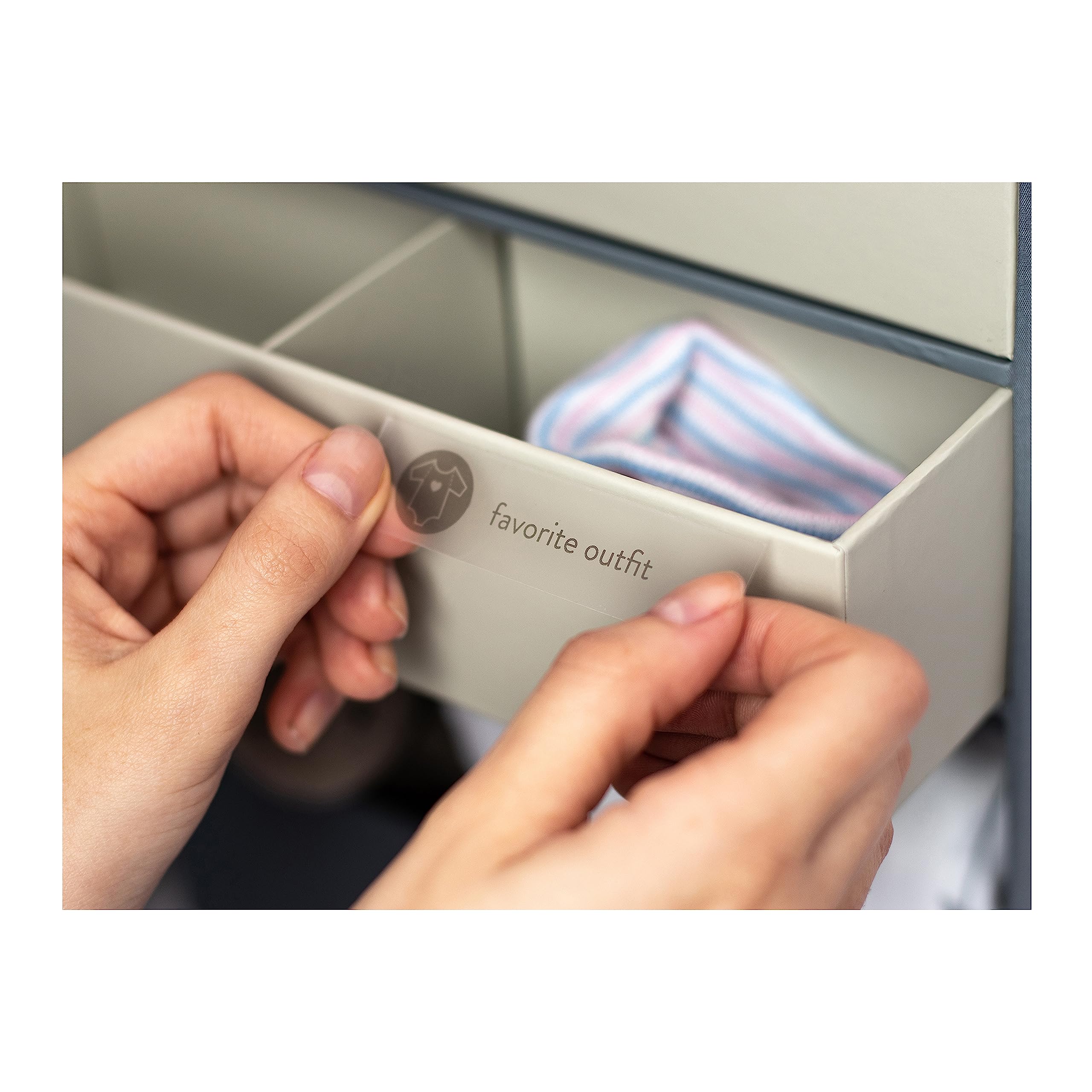 Baby Loss Memorial Keepsake Box - Angel Pregnancy & Infant Loss Organizer for Cherished Memories | Perfect for Remembrance, Healing & Honoring Your Beloved Baby