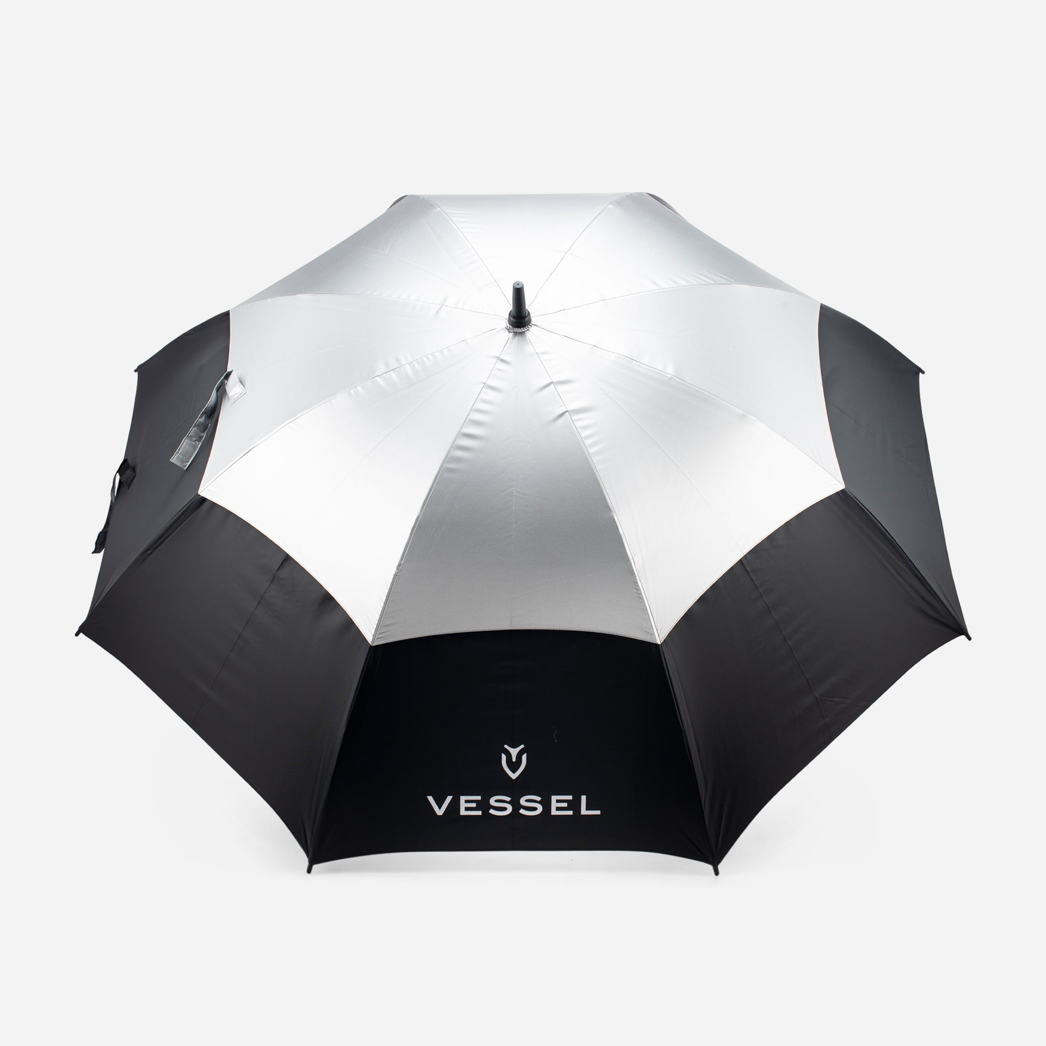 Premium VESSEL UV Protection Golf Umbrella - Windproof & Waterproof Large Golf Umbrella for Men & Women - Perfect for Golfing, Outdoor Sports, Beach & Everyday Use
