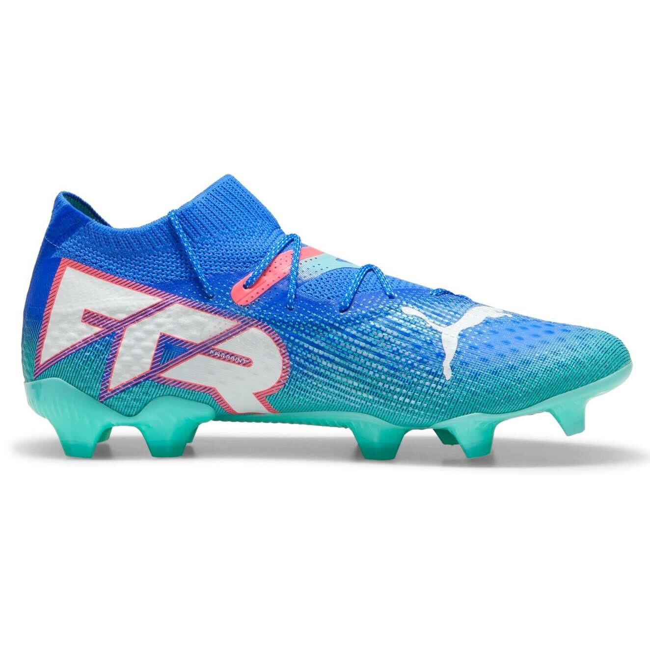 PUMA FUTURE 7 Ultimate FG/AG Soccer Cleats - Lightweight Football Shoes for Men with Dynamic Motion System - Perfect for Artificial Grass & Firm Ground Matches
