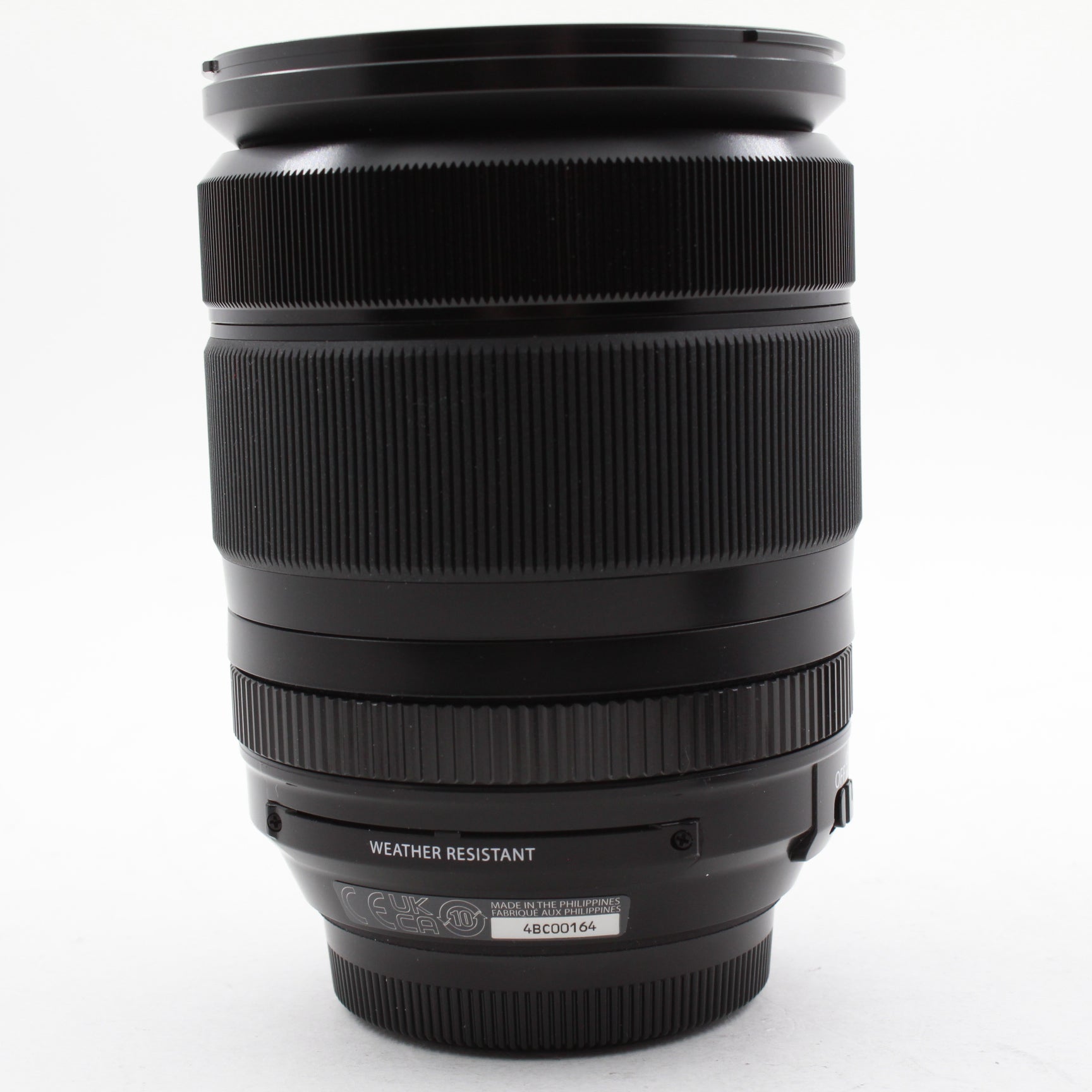 Used Fujifilm Super EBC XF 18-135mm f/3.5-5.6 LM OIS WR Lens - Excellent Condition for Travel, Wildlife & Landscape Photography