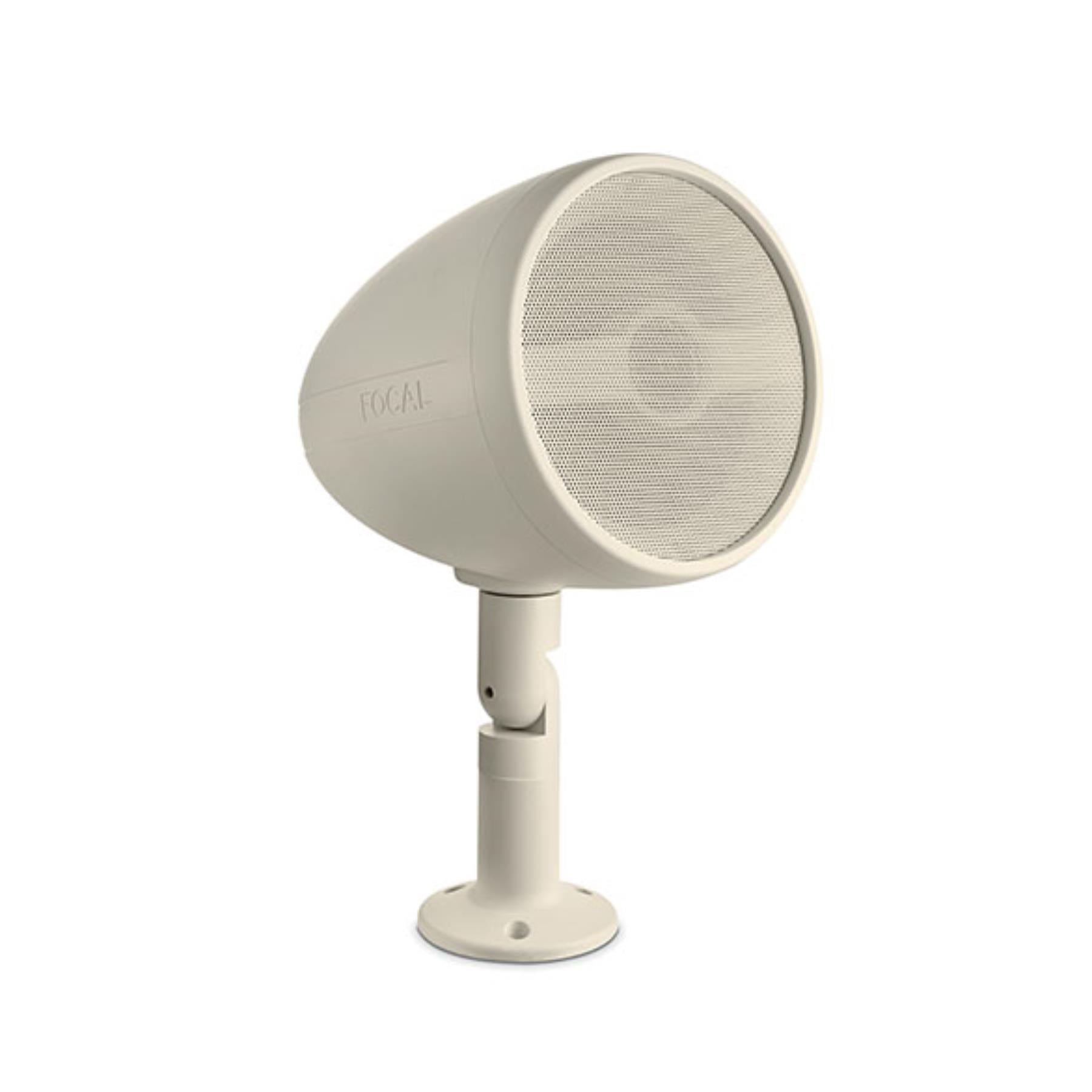 Focal OD Sat 5 Outdoor Speaker - Weatherproof Bluetooth Speaker for Patio, Garden & Pool - High-Quality Sound for Outdoor Entertainment & Parties