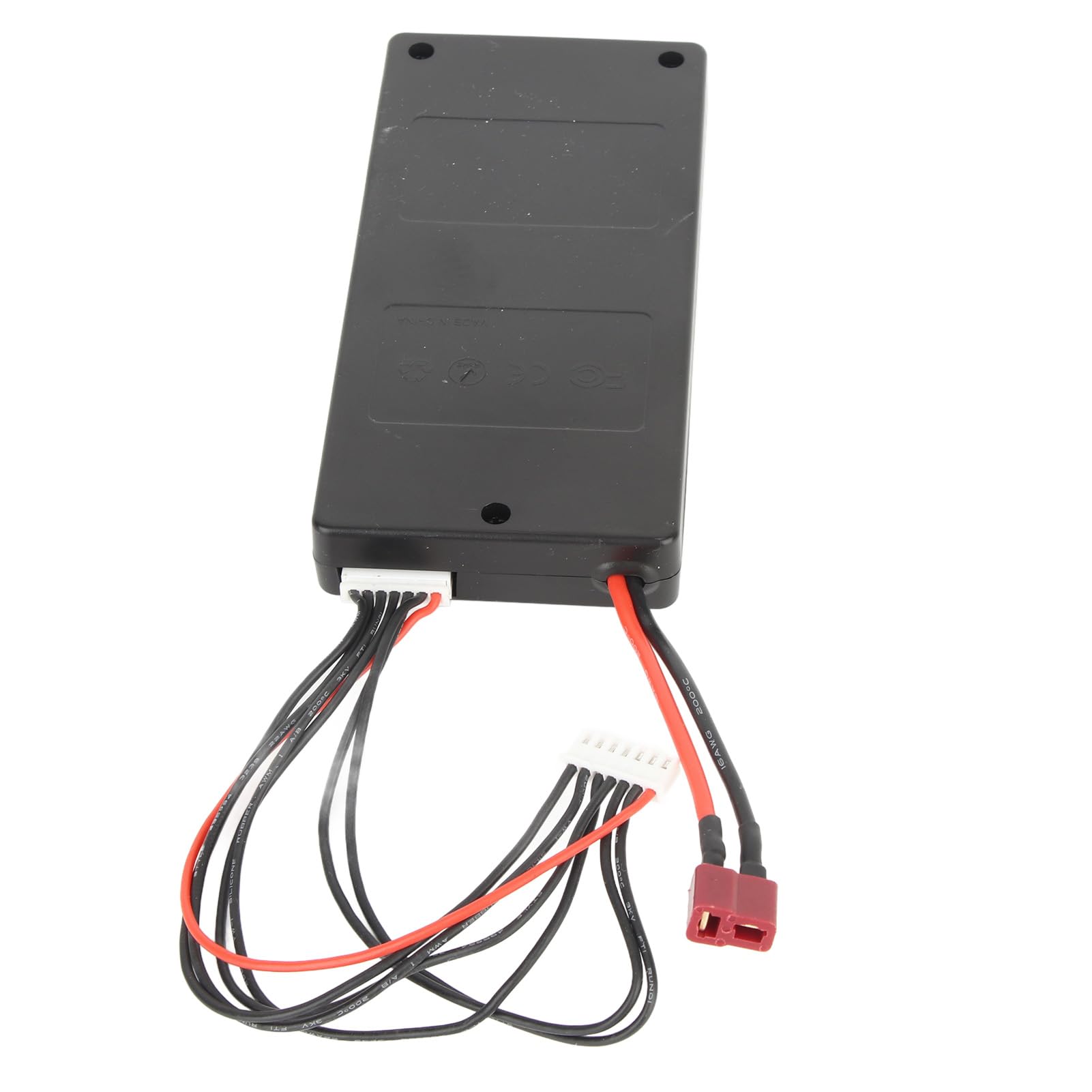 Hilitand Parallel Charging Board for LiPo LiFe Batteries - Balance Charger Adapter Plate with Connecting Cable - Perfect for RC Drones, Airplanes, and Multi-Battery Charging