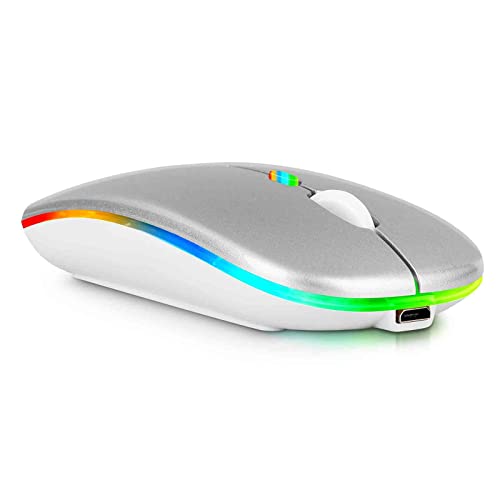 RGB LED Silver