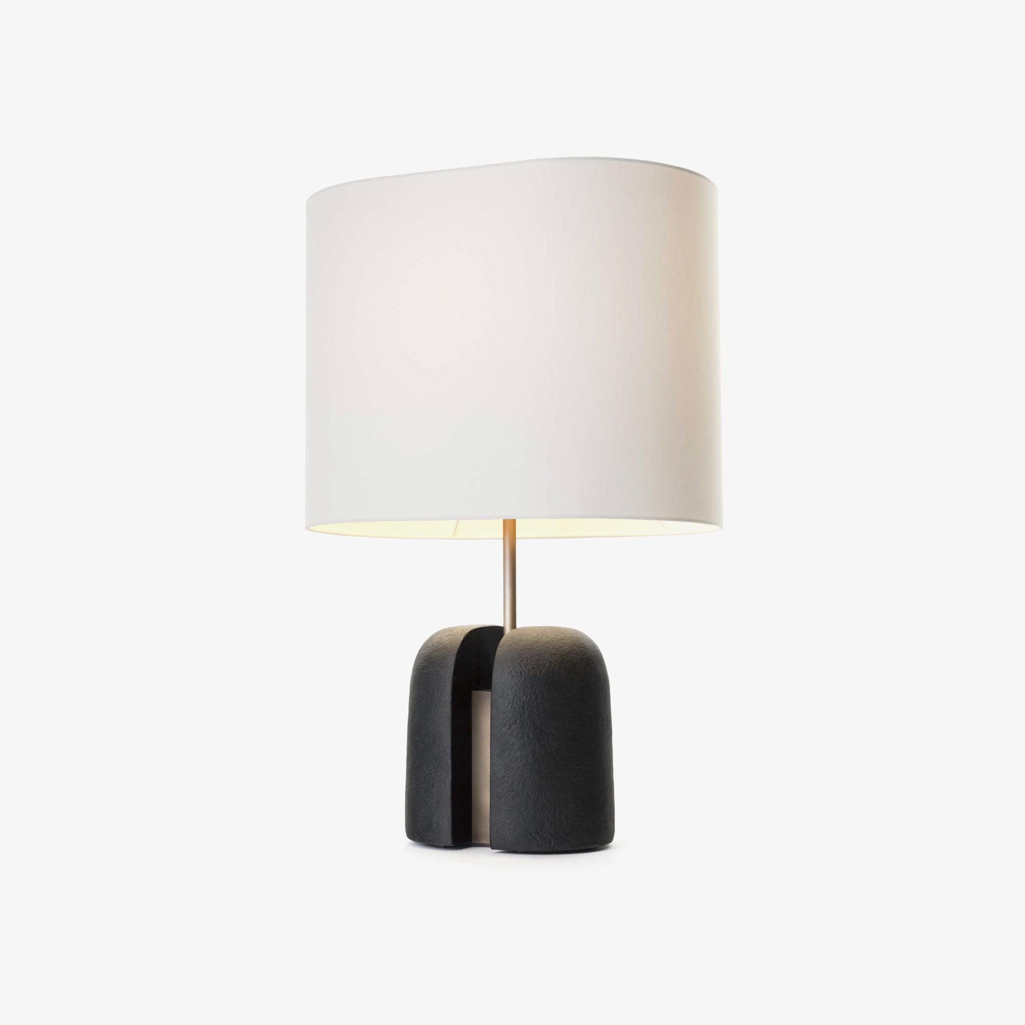 Madoc Table Lamp - Modern LED Desk Lamp with Adjustable Brightness & Color Temperature for Home Office, Bedroom, and Study Room Lighting