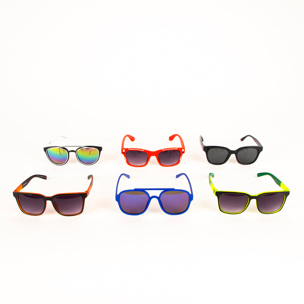 Simon Chang Boys' Sunglasses - UV Protection, Polarized, Durable for Outdoor Activities - Perfect for Beach, Sports & Summer Adventures