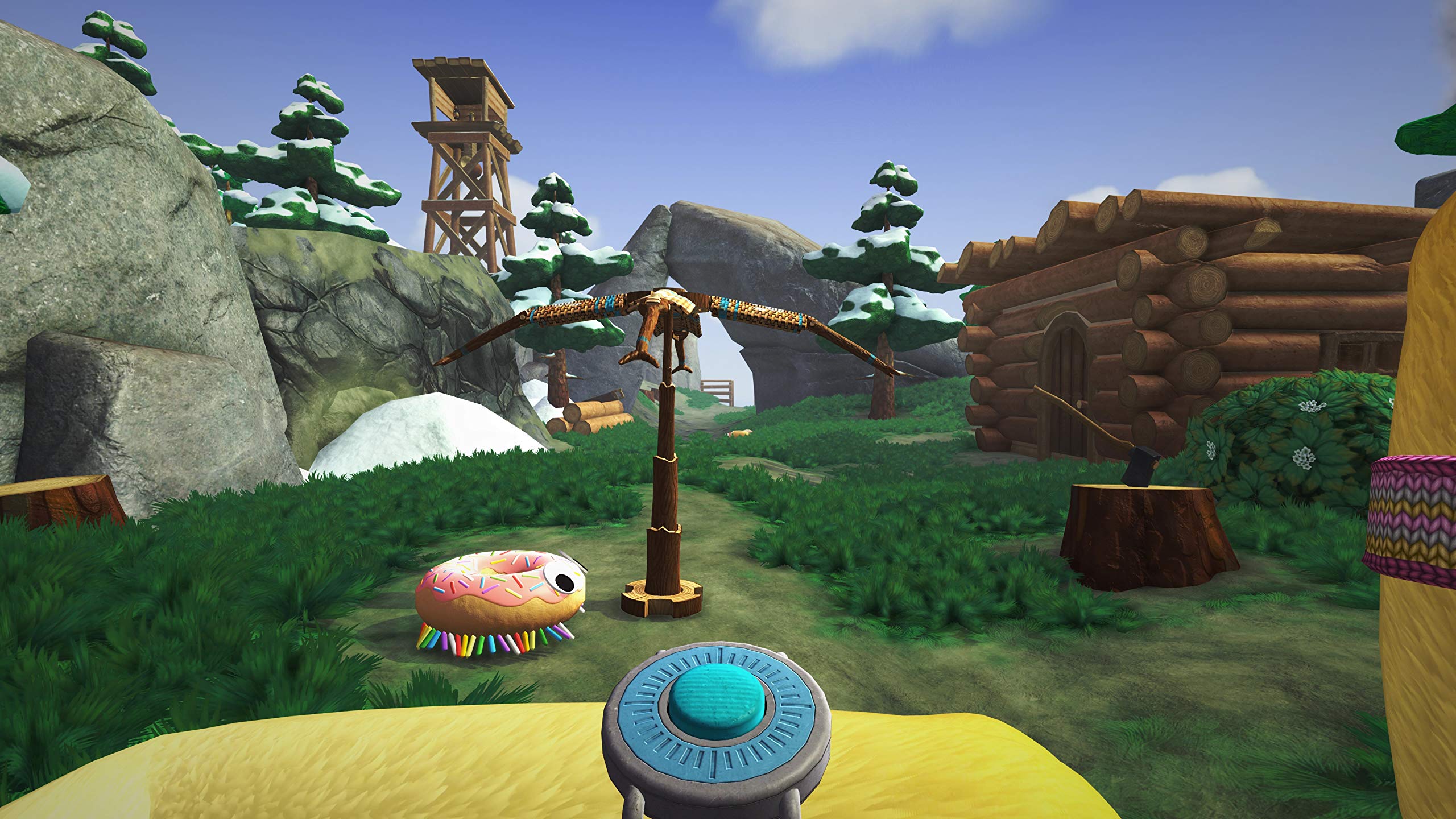 Bugsnax for PS5 - Fun Adventure Game for Kids & Adults | Family-Friendly Puzzle & Exploration | Perfect for Parties & Game Nights