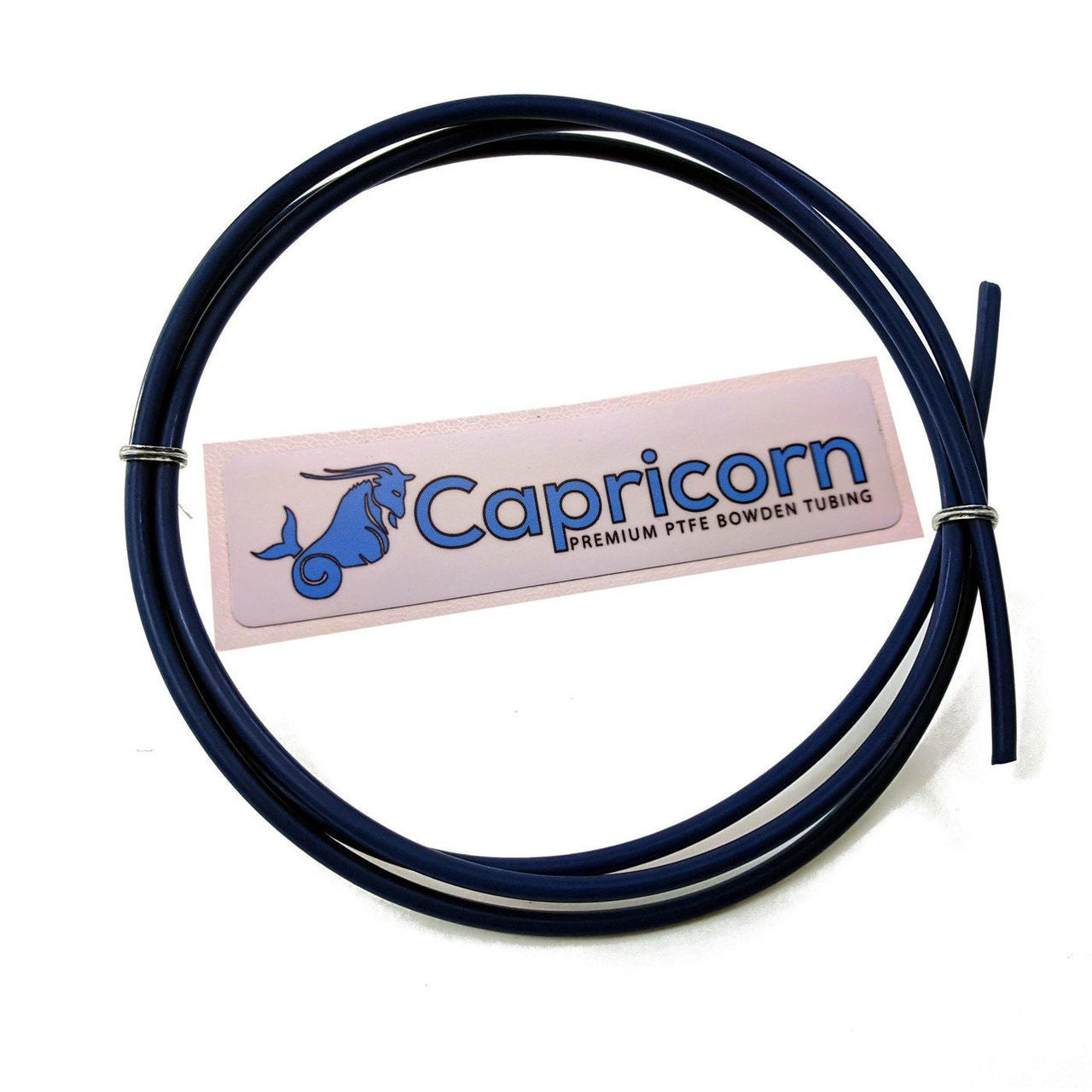 Premium PTFE Bowden Tube for 3D Printers - Capricorn XS Series | High-Temperature Resistance, Low Friction | Ideal for Precision Printing & DIY Projects