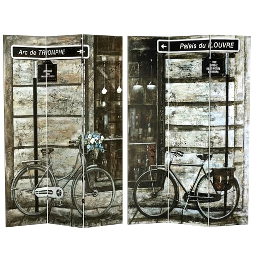 Parisian Bicycles