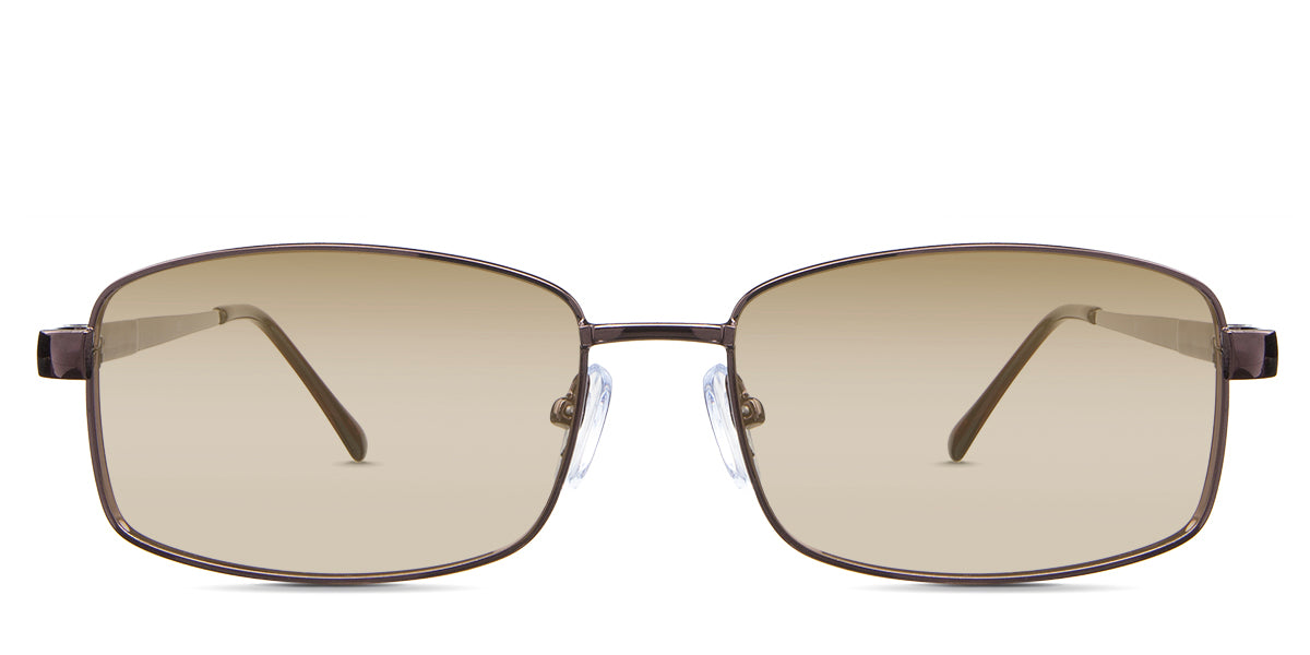 XENA Men's Prescription Sunglasses - UV Protection Polarized Lenses for Driving, Fishing & Outdoor Activities