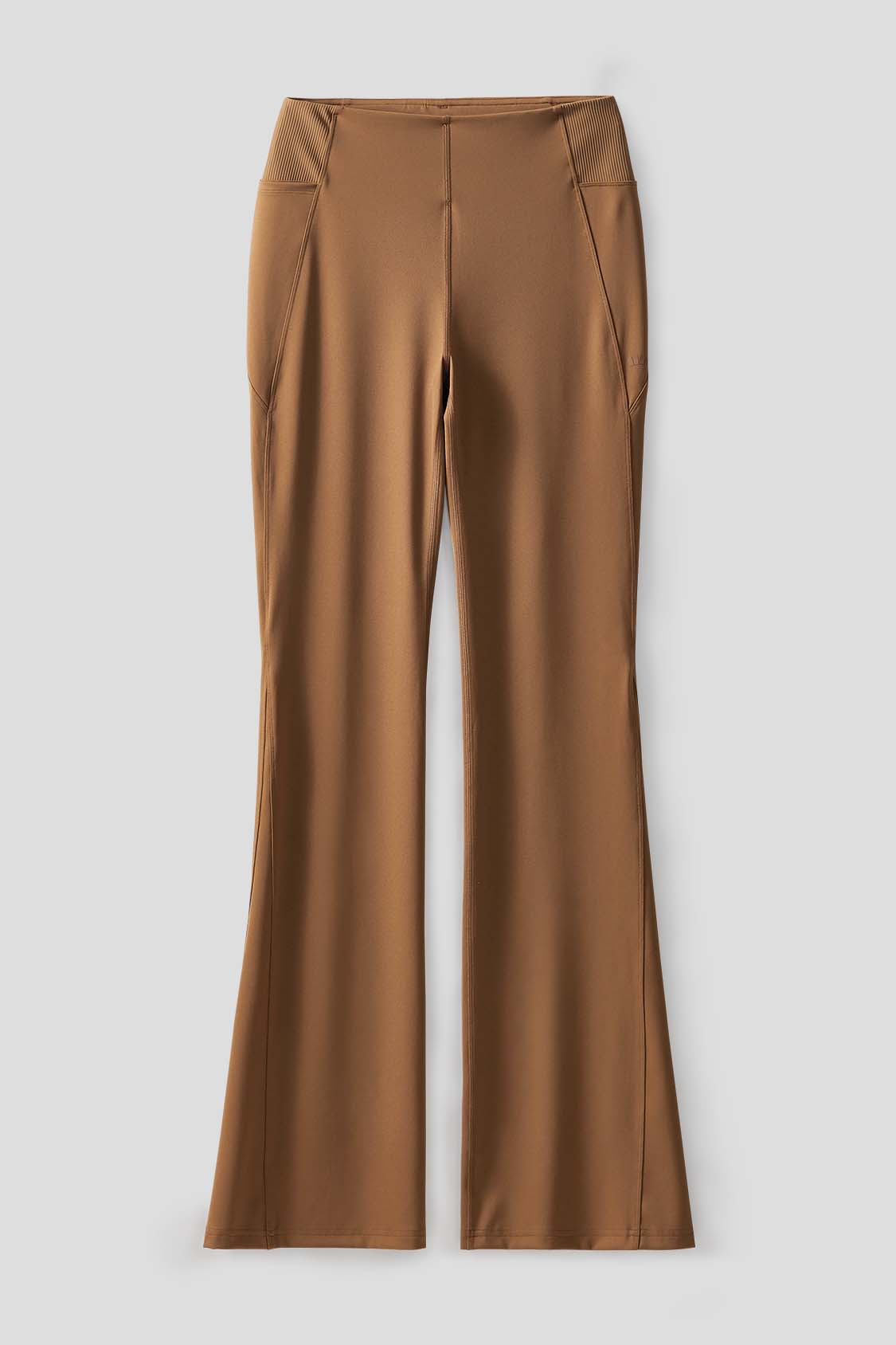 Flare Women's Cooling Bootcut Pants UPF 50+ Sun Protection - Lightweight & Breathable for Summer, Hiking, Yoga & Outdoor Activities