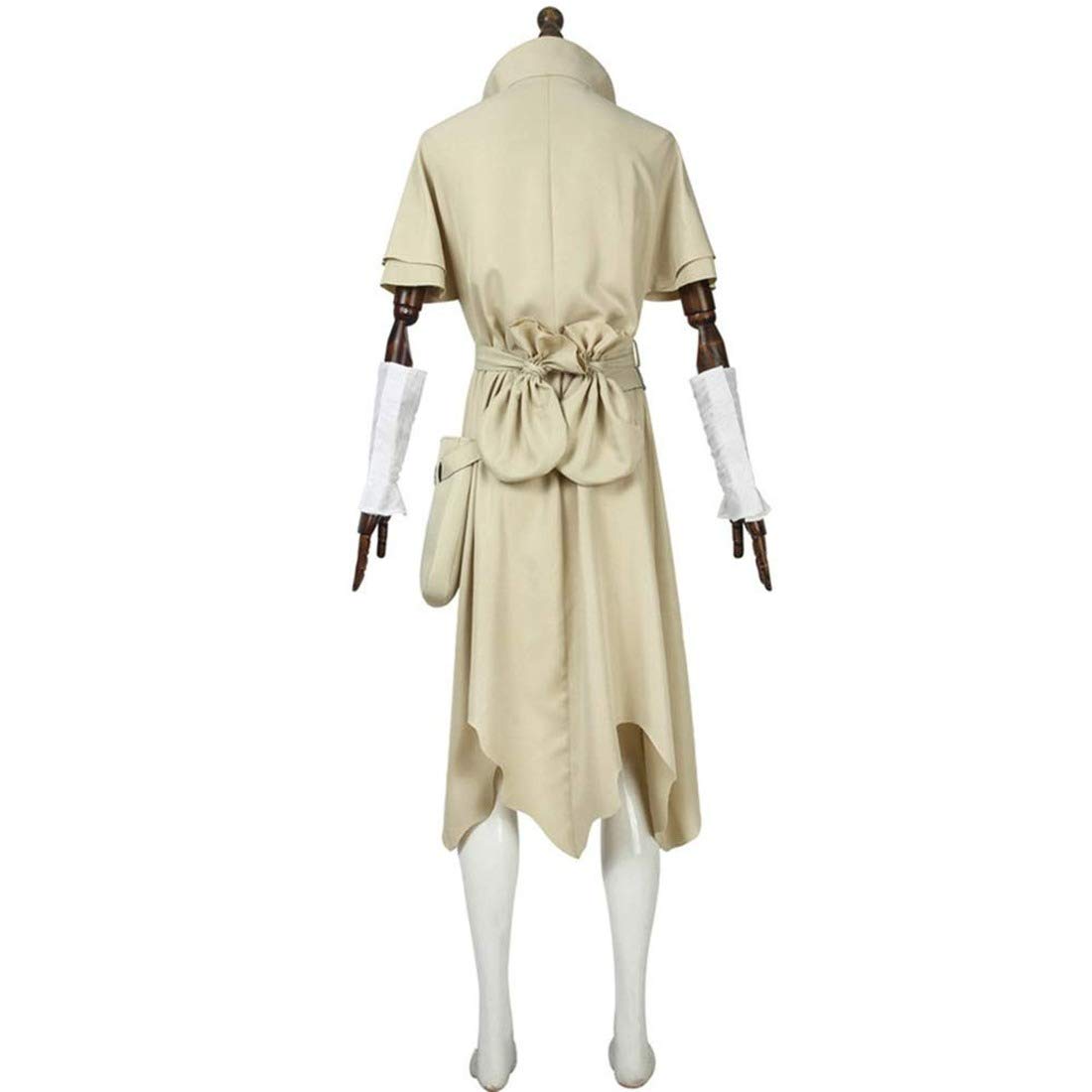 Anime Stone Cosplay Senku Costume Full Set - Perfect for Halloween, Christmas, Cosplay Events & Anime Conventions