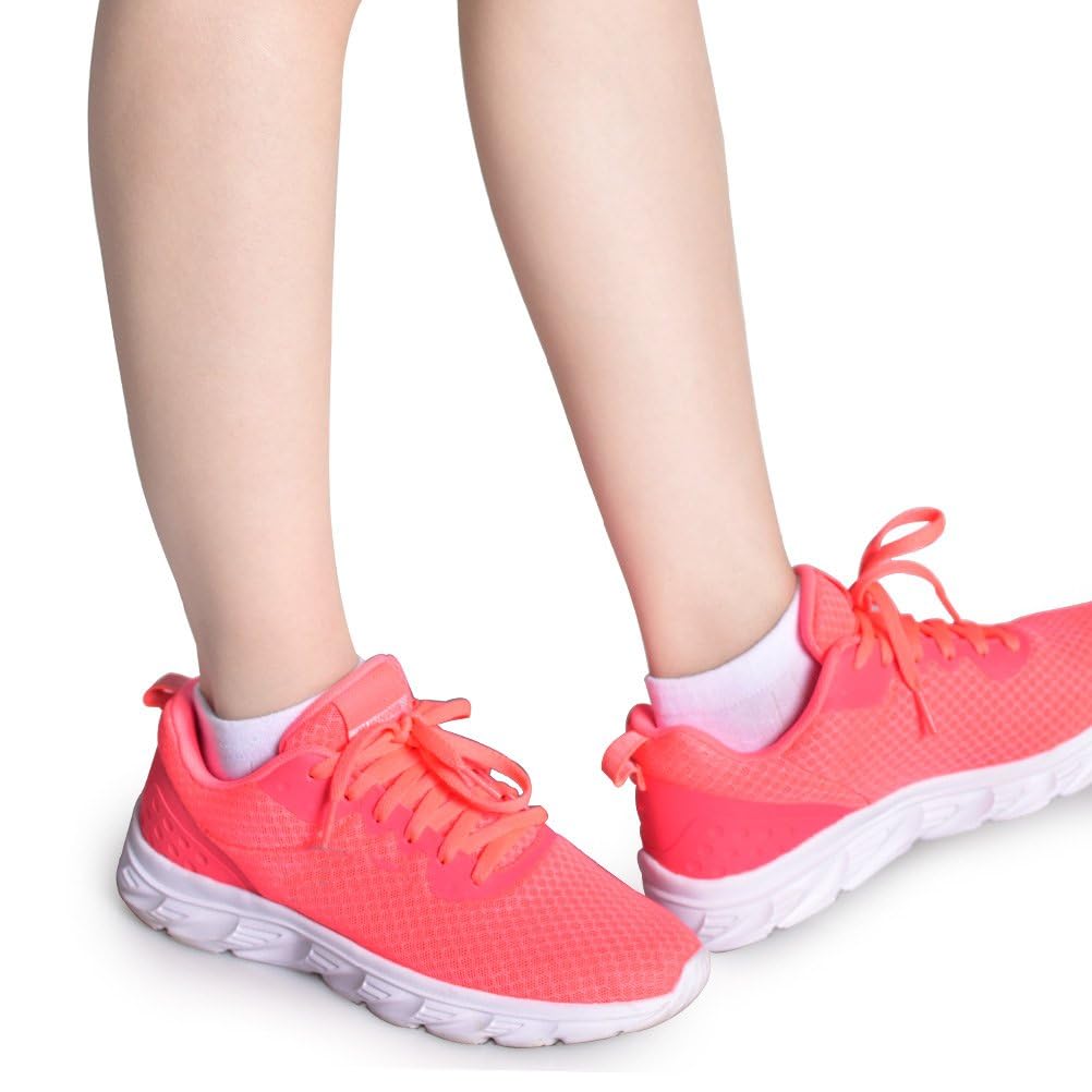 SIONCY Women's Low Cut No Show Ankle Socks - 3-15 Pairs Soft Breathable Cotton Athletic Socks for Running, Yoga, and Casual Wear