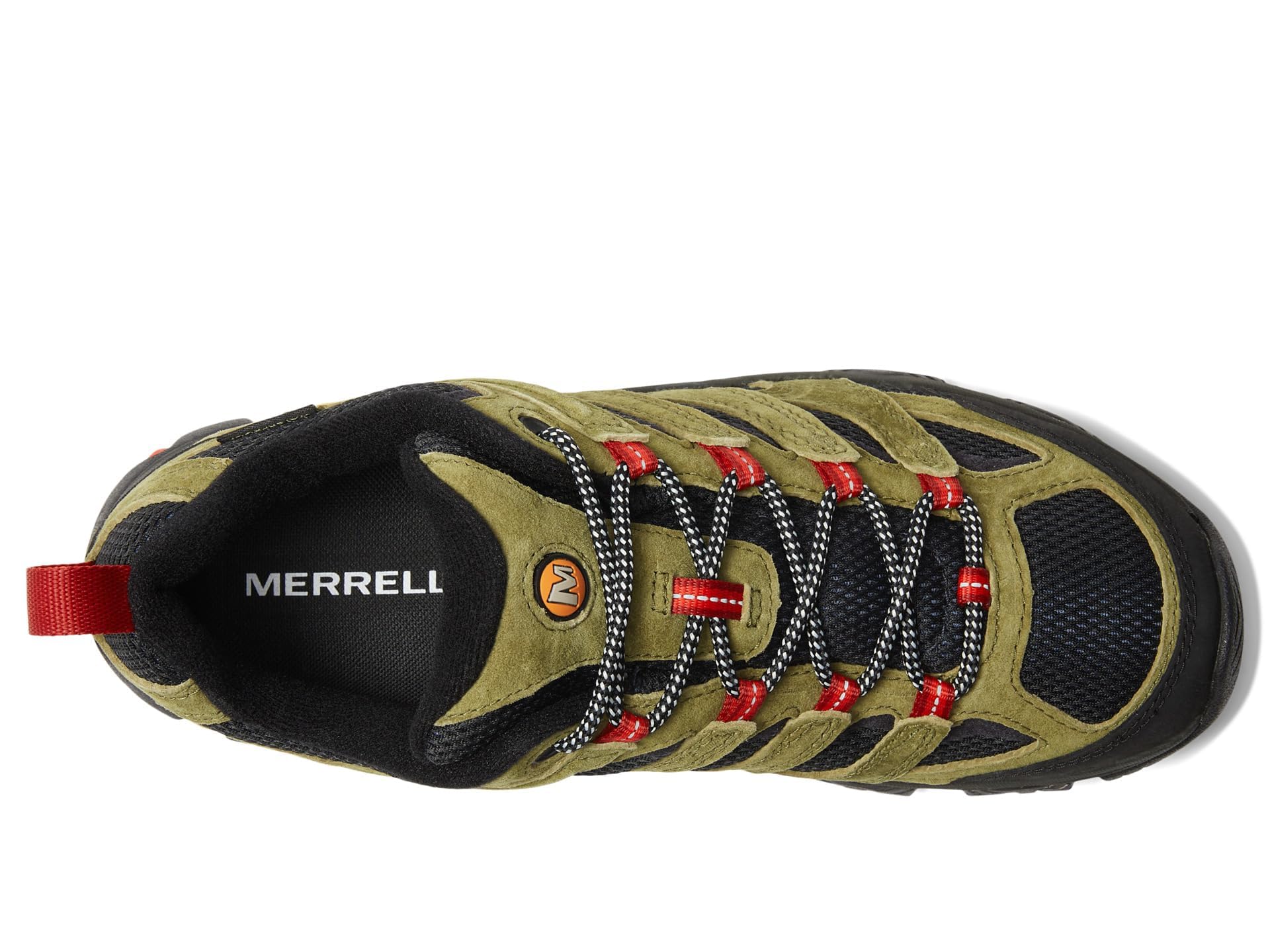 Merrell Moab 3 Waterproof Hiking Shoes for Men - Lightweight & Durable Outdoor Trekking Boots for Trail Walking, Camping & Mountain Adventures