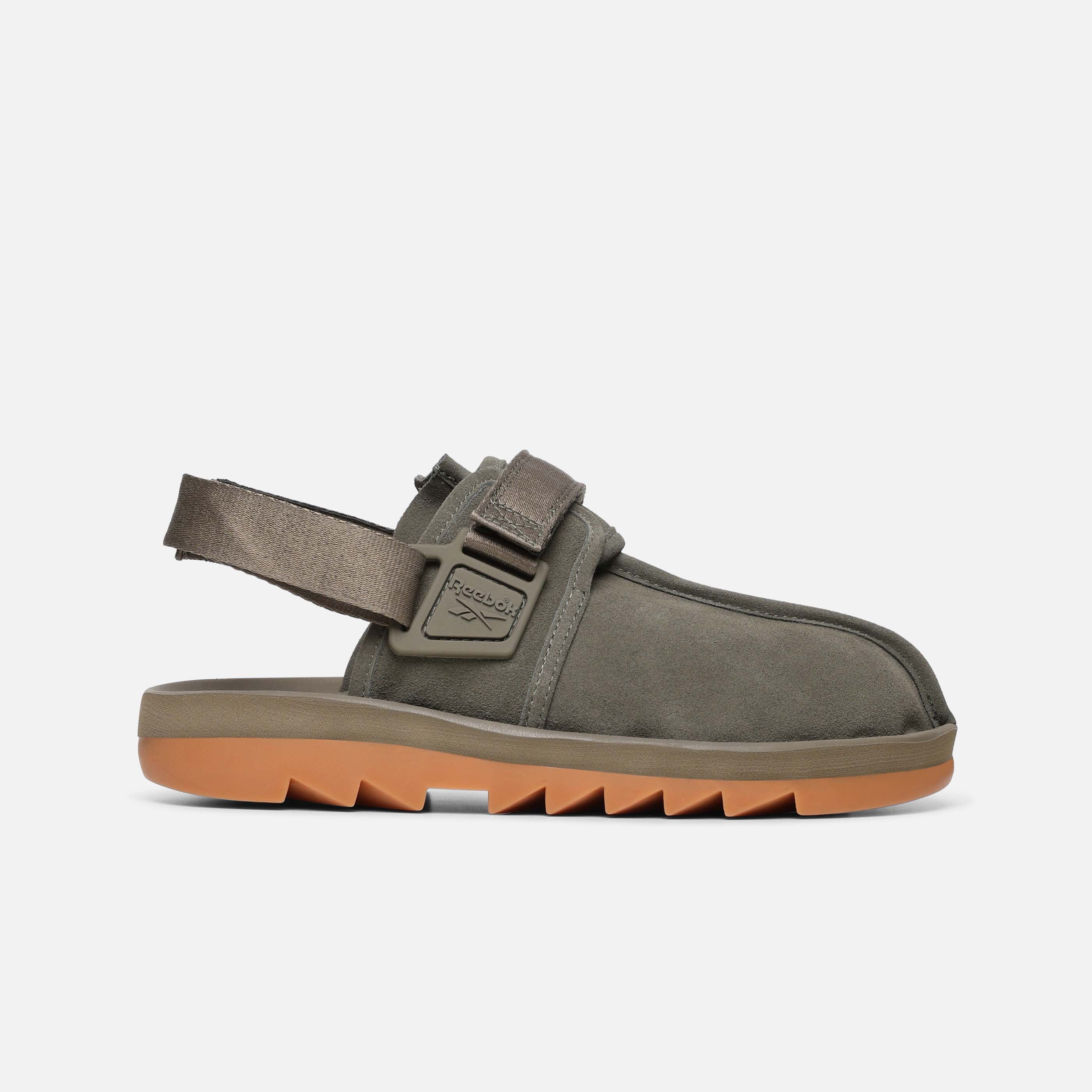 Beatnik Army Green & Gum Sneakers - Stylish & Comfortable Shoes for Men & Women | Perfect for Casual Wear, Walking & Urban Fashion