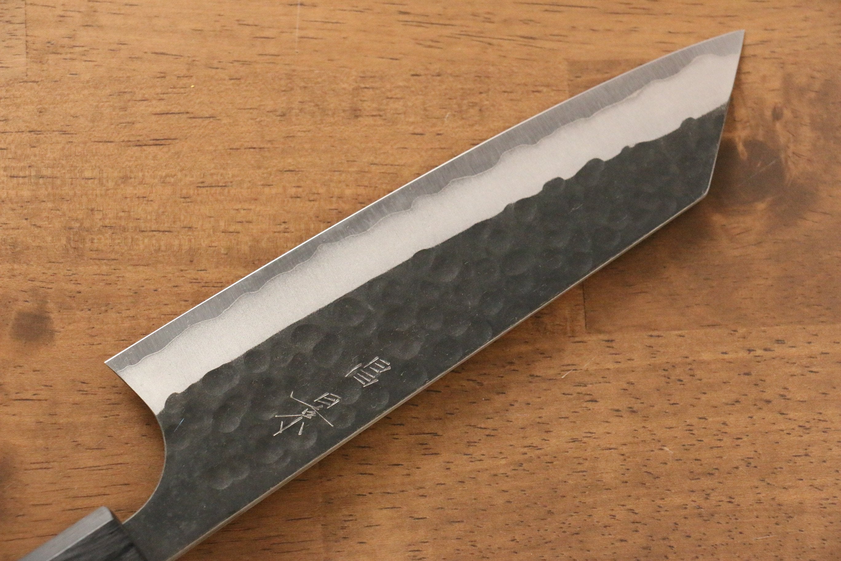 Masakage Koishi Blue Super Steel Bunka Knife 165mm with American Cherry Handle - Premium Japanese Kitchen Knife for Slicing, Dicing & Precision Cutting