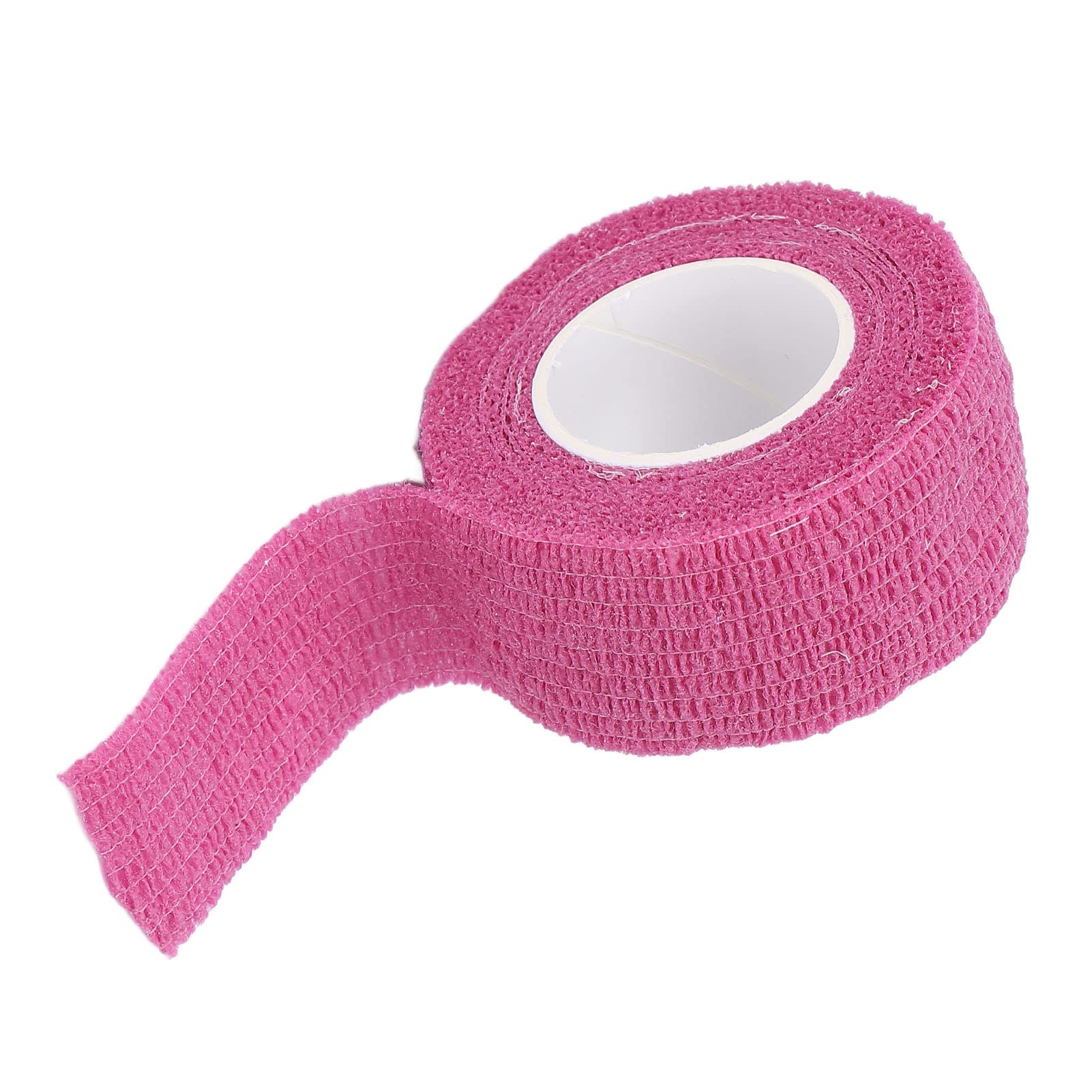 Elastic Self-Adhesive Bandage Wrap - 10 Rolls for Swelling Reduction & Callus Prevention | Flexible Medical Tape for Sports Injuries, Wrist Support & Writing Comfort | First Aid & Wound Protection