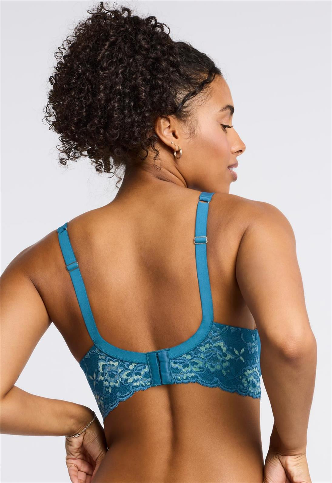 Pure Plus Full Coverage T-Shirt Bra - Comfortable Seamless Underwire Bra for Women, Perfect for Everyday Wear & Layering Under Clothes