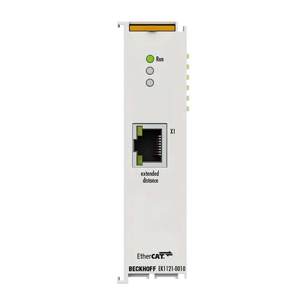 Beckhoff EtherCAT Terminal EL3443 - 8-Channel Analog Input Module for Industrial Automation | PLC Control & Sensor Integration