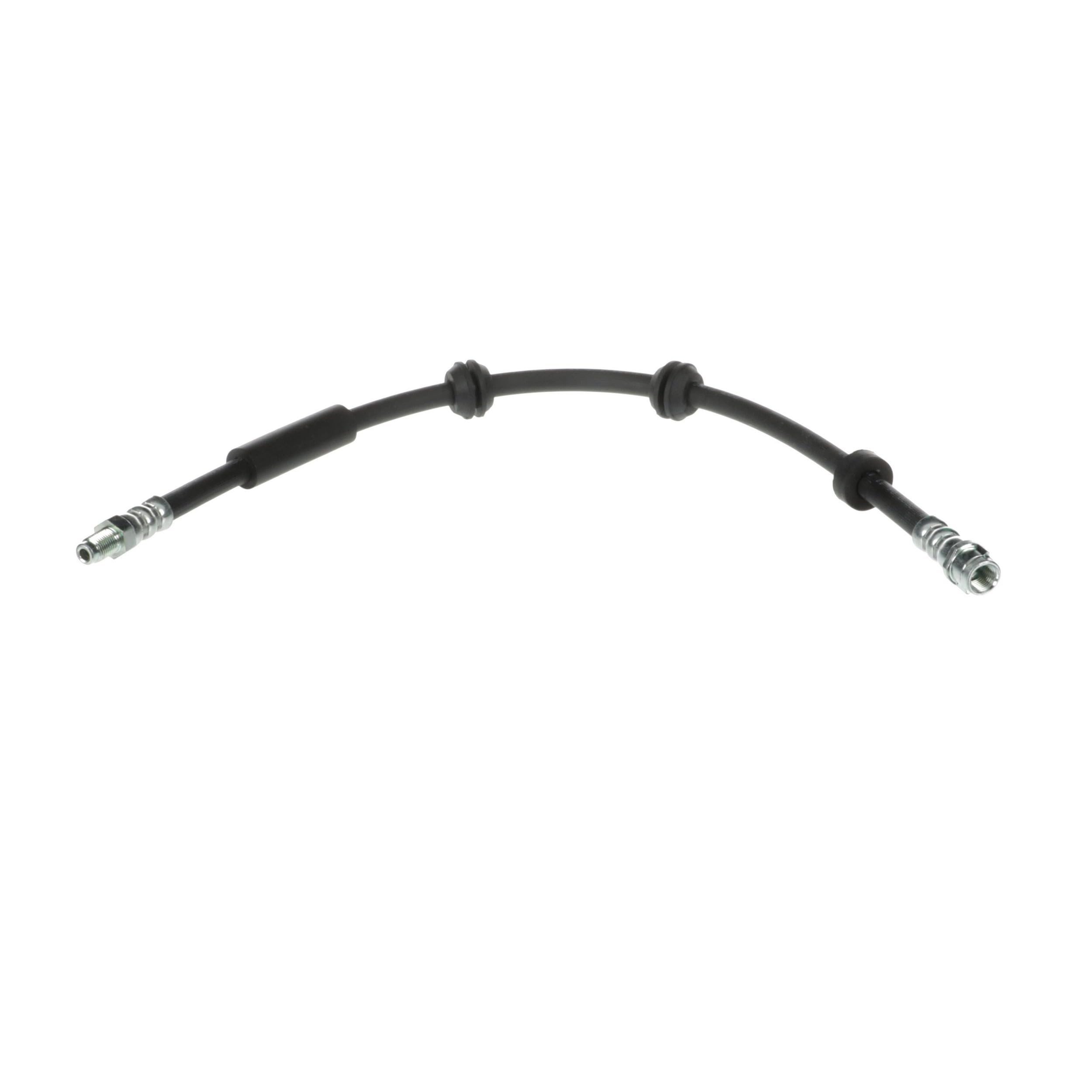 Sunsong 2207165 Brake Hydraulic Hose Replacement - High Performance Brake Line for Ford, Chevy, Dodge Trucks & SUVs - Durable DOT Approved Rubber Hose for Off-Roading, Towing & Daily Driving