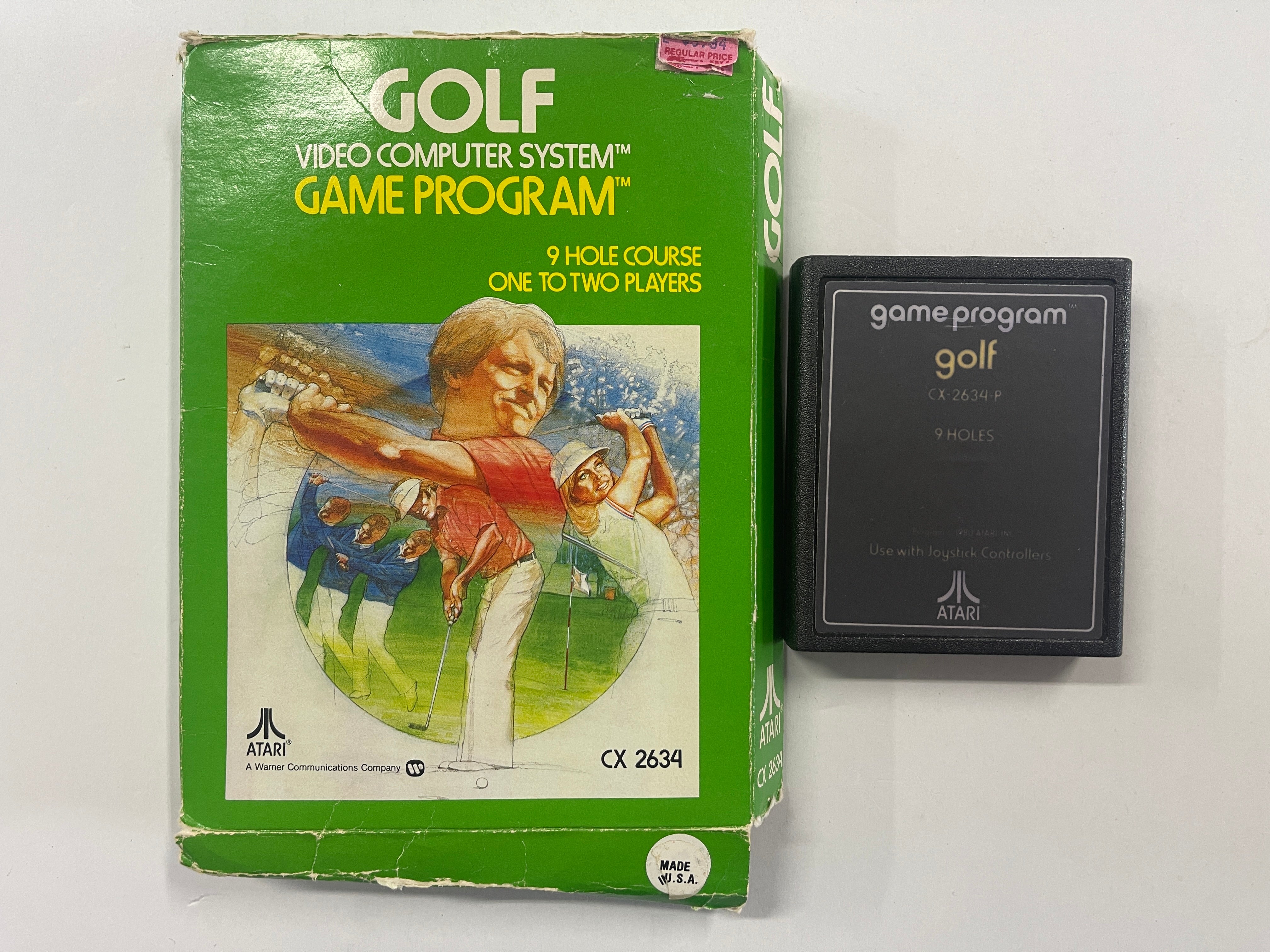 Original Golf Set in Premium Box - Perfect for Golf Enthusiasts & Beginners | Ideal for Practice, Tournaments & Gifts