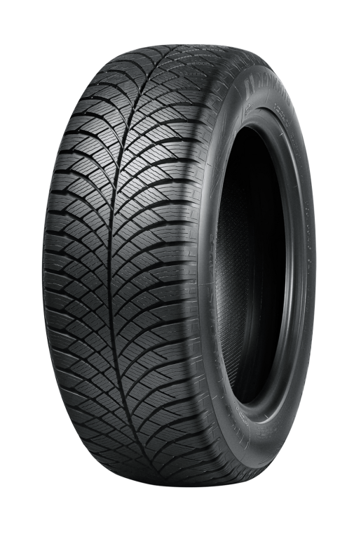Nankang AW-6 185/60R15 88H All-Season Performance Tire - Ideal for Sedans, SUVs & Daily Commuting
