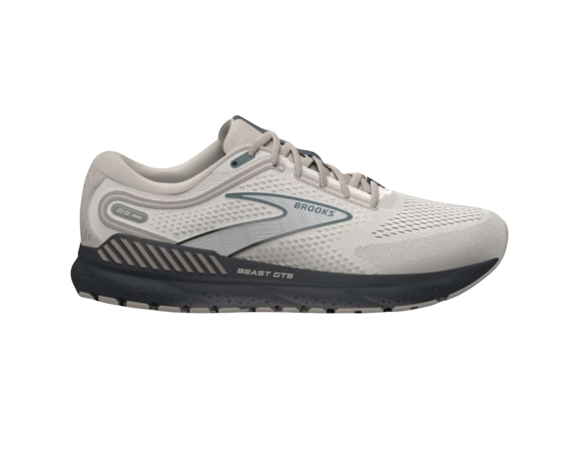 Brooks Beast GTS 23 Running Shoes for Men - Wide Width Stability & Support - Perfect for Road Running, Jogging, and Long Distance Training
