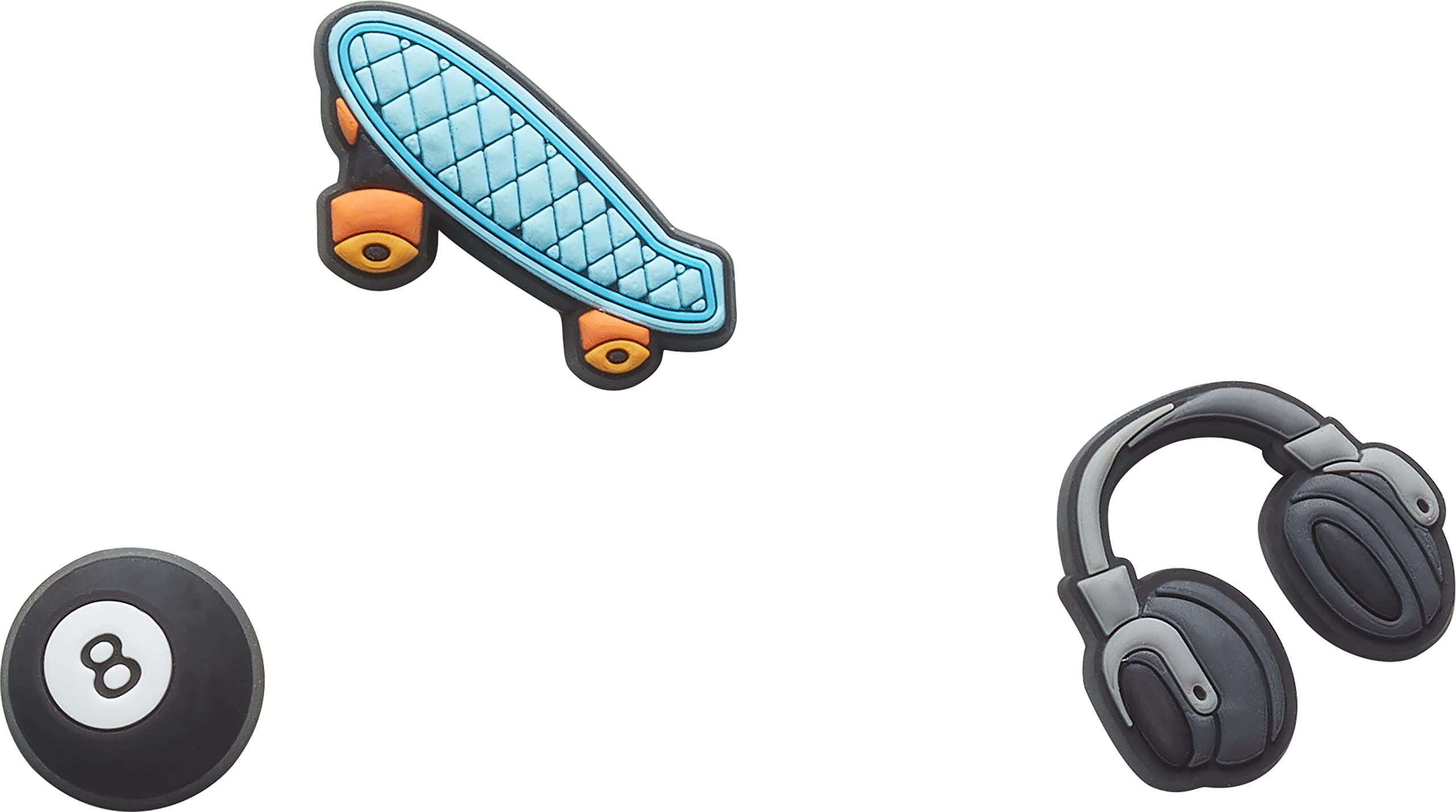 Crocs Unisex Jibbitz Shoe Charms - Multi Pack for Boys & Teens | Fun Shoe Accessories for School, Sports & Everyday Wear