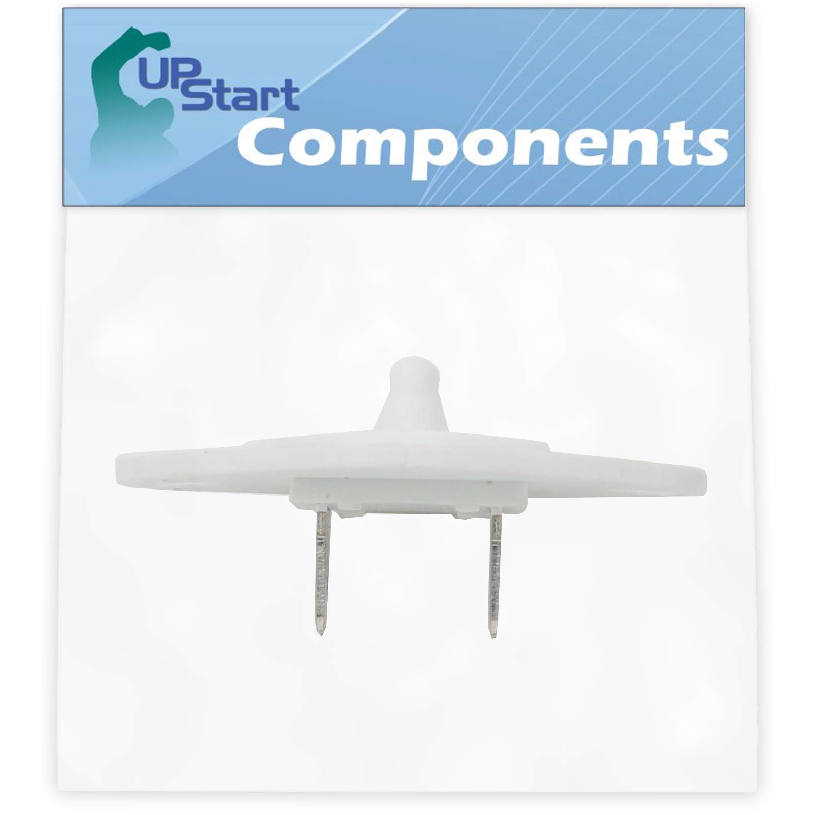 Whirlpool WED9500TW3 Dryer Thermistor Replacement - Compatible with 3976615 & WP8577274 - UpStart Components Brand - Perfect for DIY Dryer Repair & Maintenance