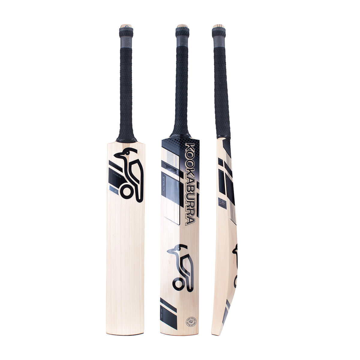 Kookaburra Stealth 1.1 Cricket Bat 2024 | Premium English Willow Cricket Bat for Professional & Amateur Players | Perfect for Matches, Training & Backyard Cricket Practice