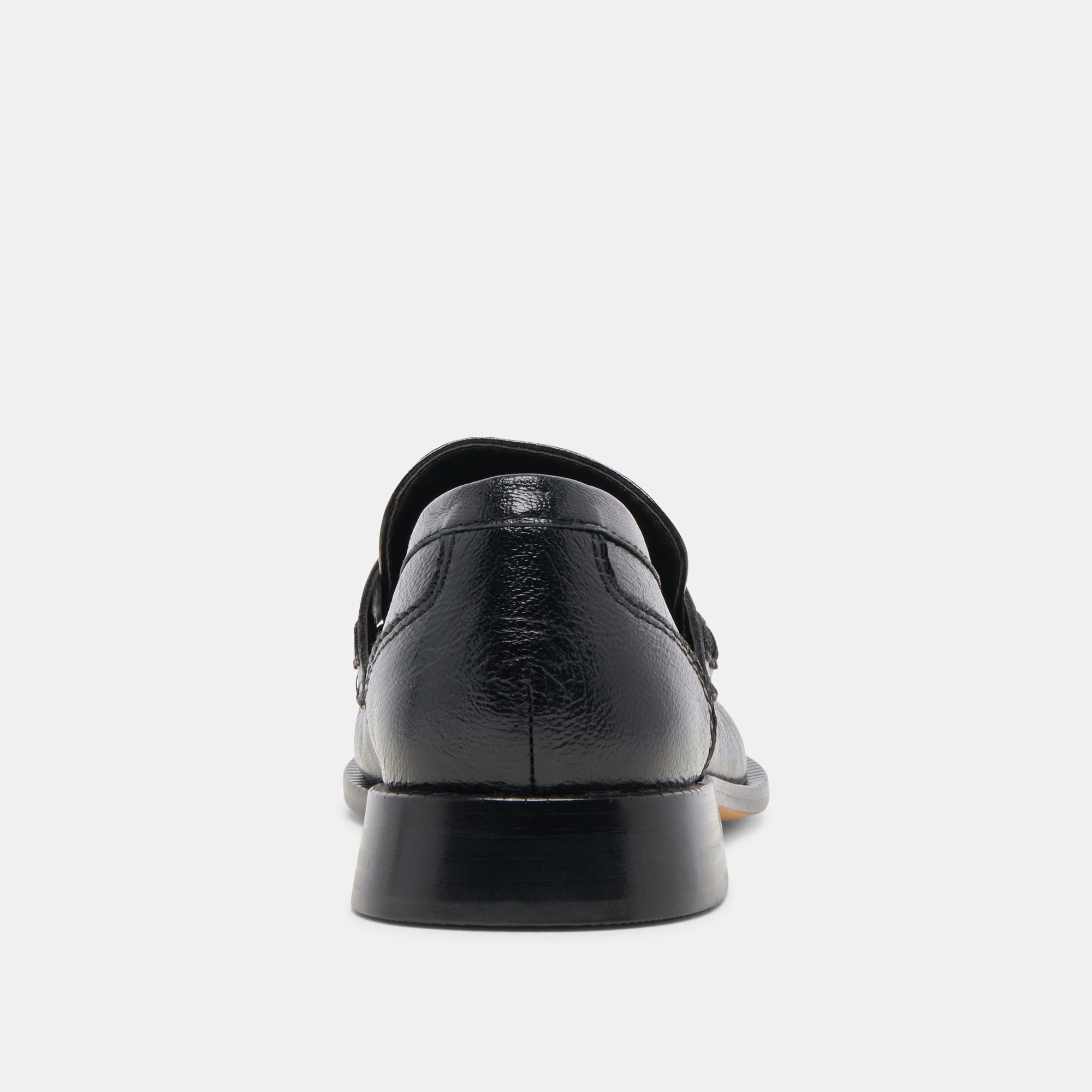 HILLY WIDE LOAFERS MIDNIGHT COIN - Comfortable Slip-On Shoes for Women, Fashionable Penny Loafers with Coin Detail - Perfect for Office, Casual Outfits & Everyday Wear