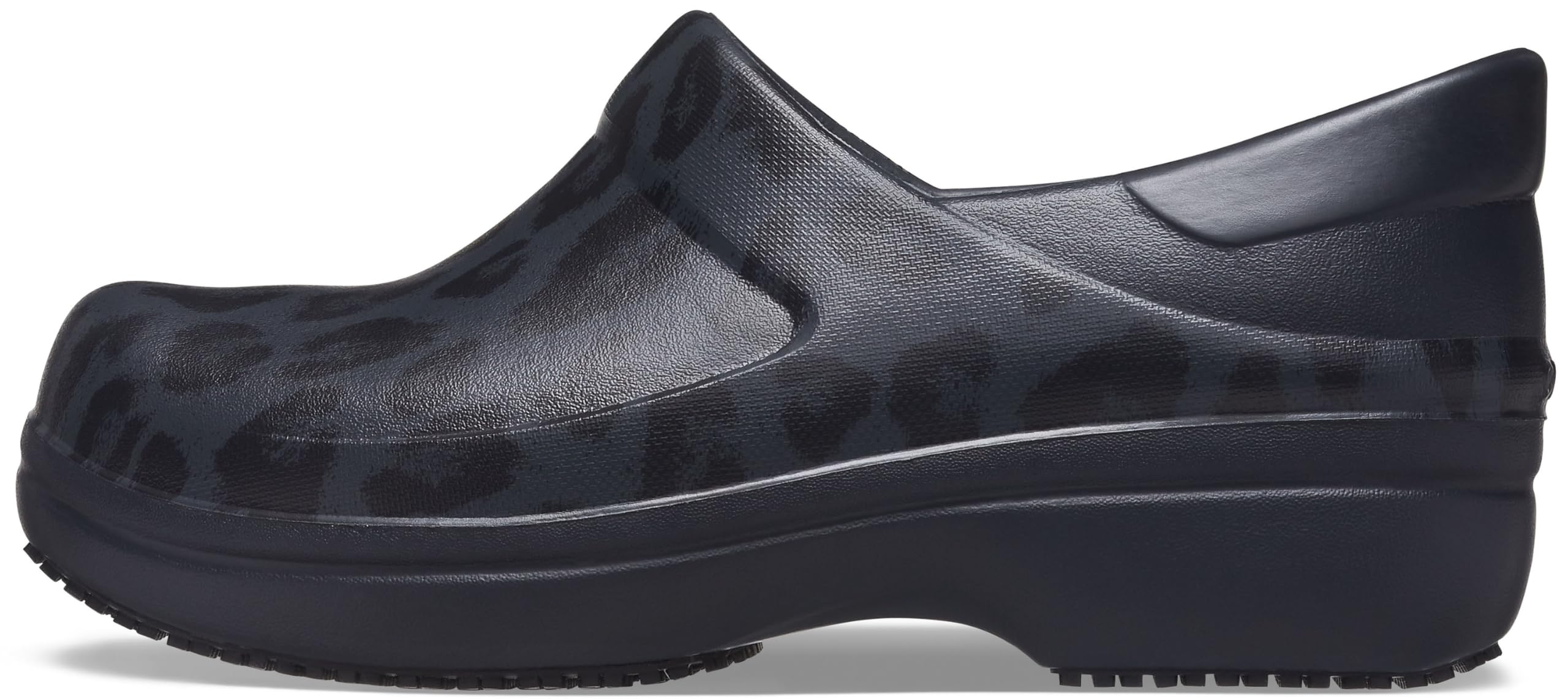 Crocs Women's Neria Pro II Slip-Resistant Work Clogs - Comfortable Non-Slip Shoes for Nurses, Chefs & Healthcare Professionals