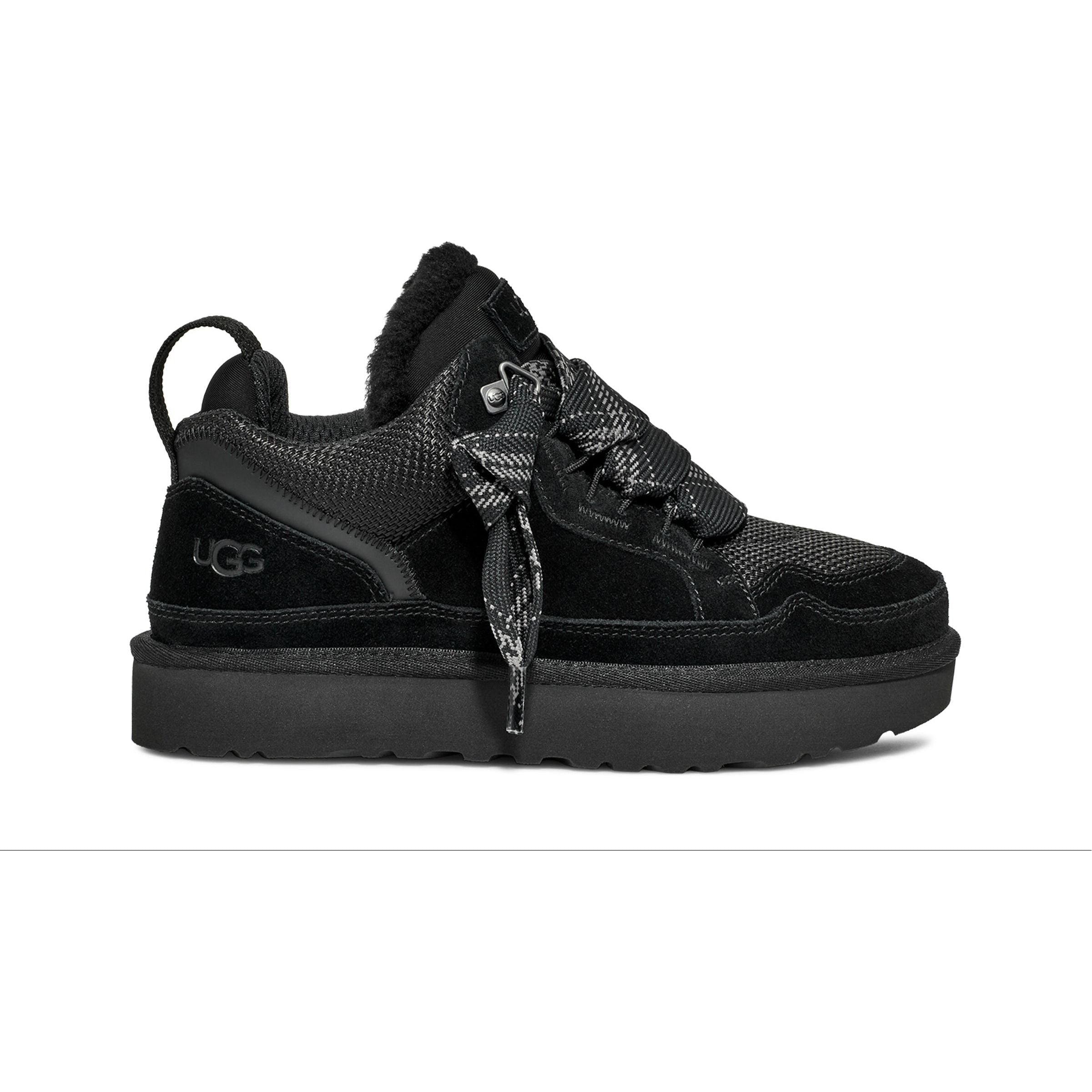 UGG Women's Lowmel Sneakers - Comfortable Casual Shoes for Walking, Running & Everyday Wear | Perfect for Work, Travel & Outdoor Activities
