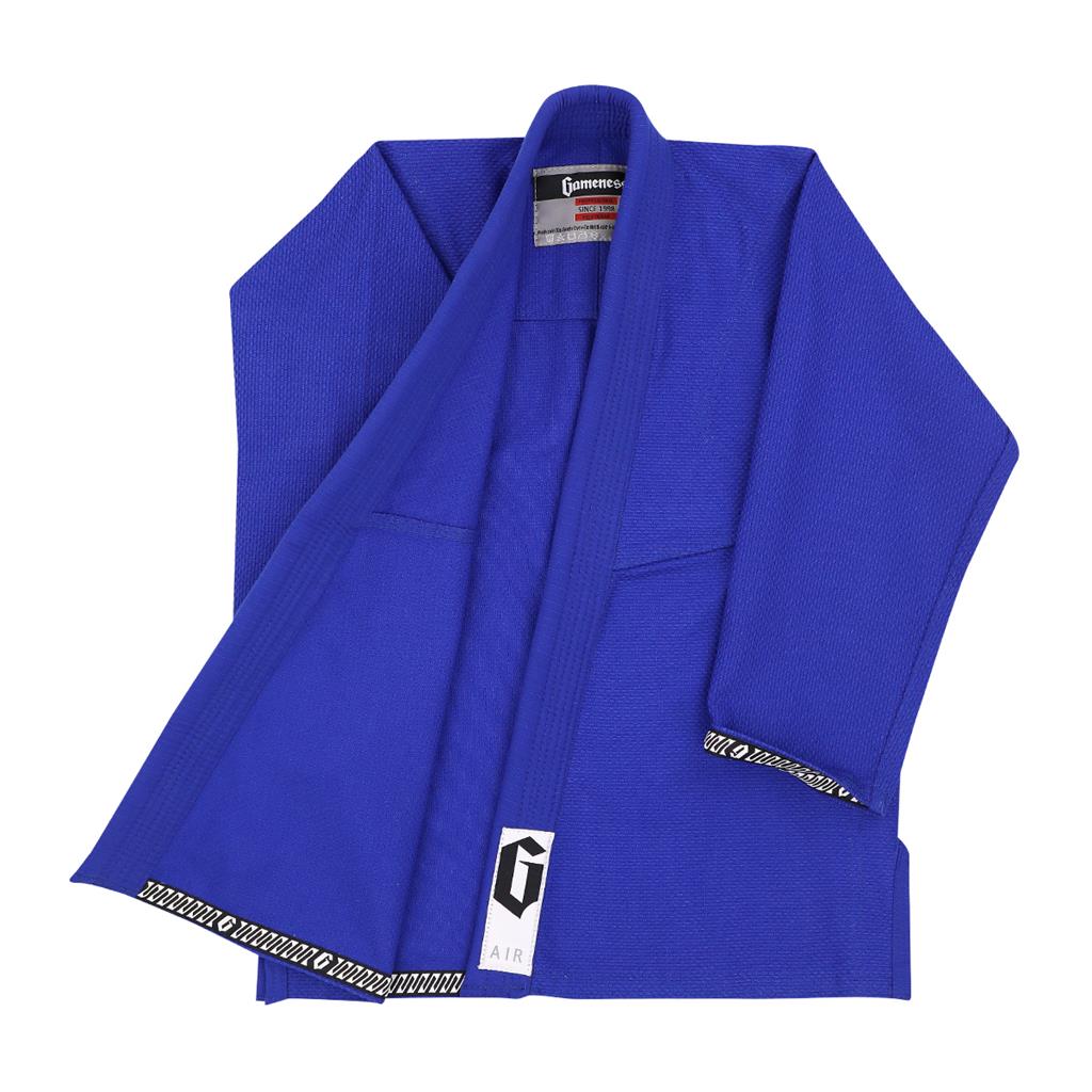 Gameness Youth Air Gi 2.0 - Lightweight BJJ Uniform for Kids & Teens - Perfect for Brazilian Jiu-Jitsu Training & Competition