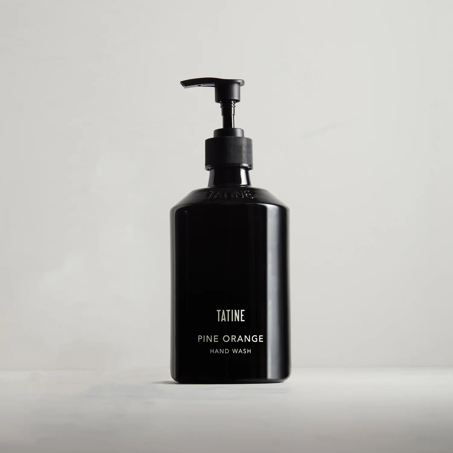 Natural Pine & Orange Scented Hand Wash - Refreshing Antibacterial Soap for Kitchen, Bathroom & Office Use