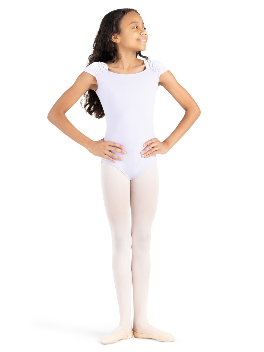 Regency Royal Elizabeth Leotard for Ballet & Dance - 12210C - Premium Stretch Fabric for Comfort & Performance - Perfect for Ballet Classes, Recitals & Dance Competitions